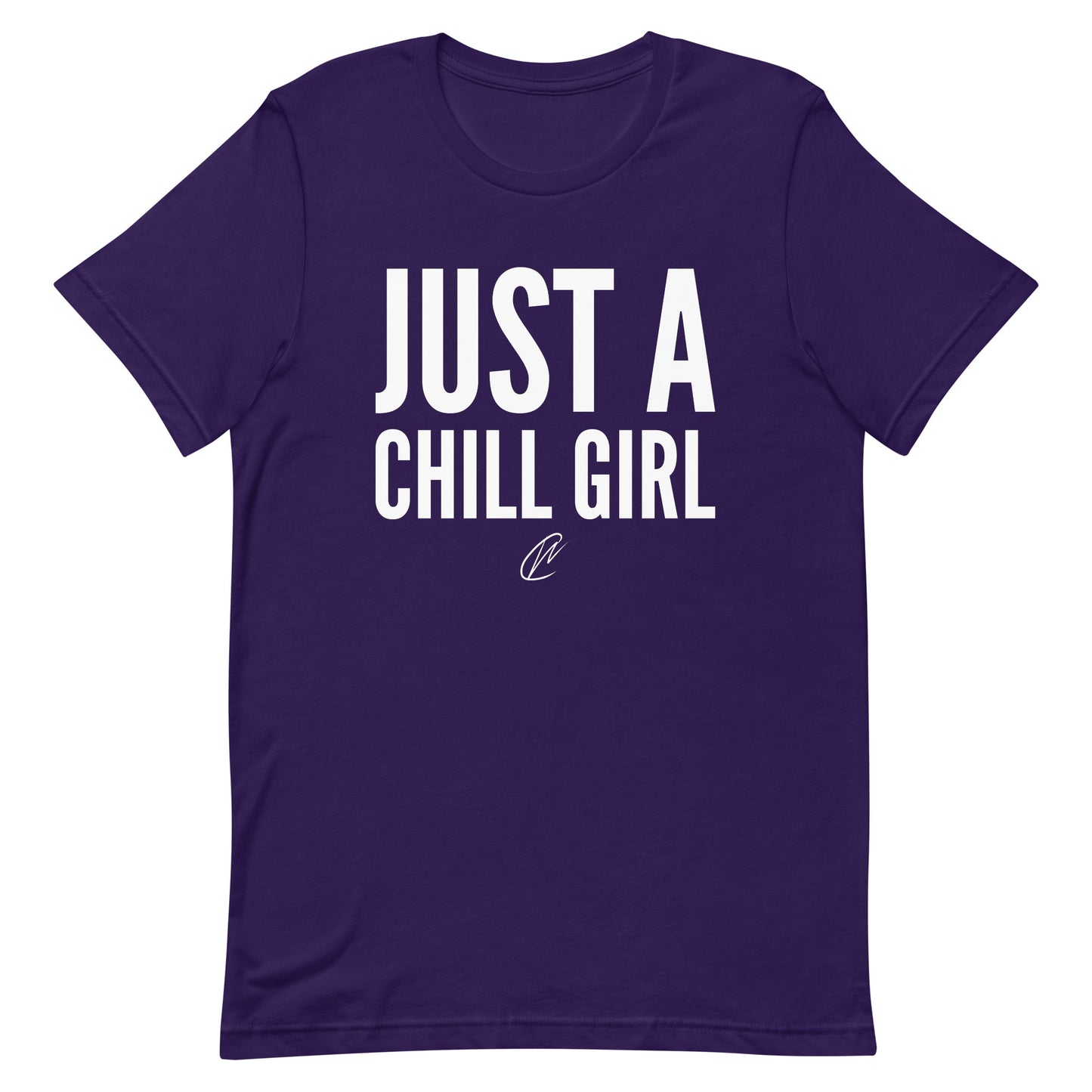 Chill Girl - TShirt