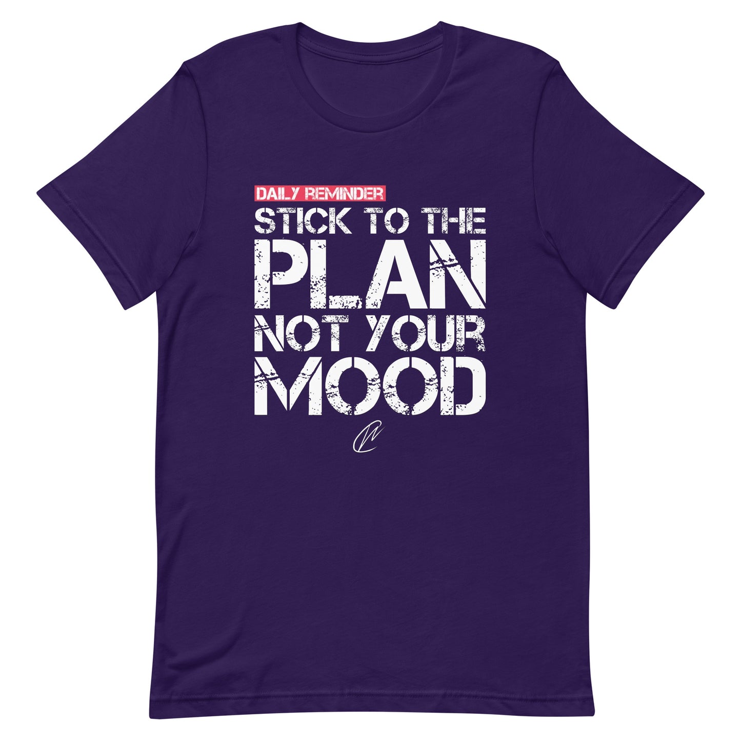 Stick To The Plan - TShirt