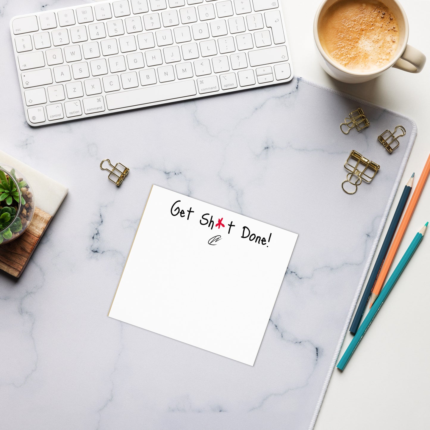 Get Sh*T Done - Notepad