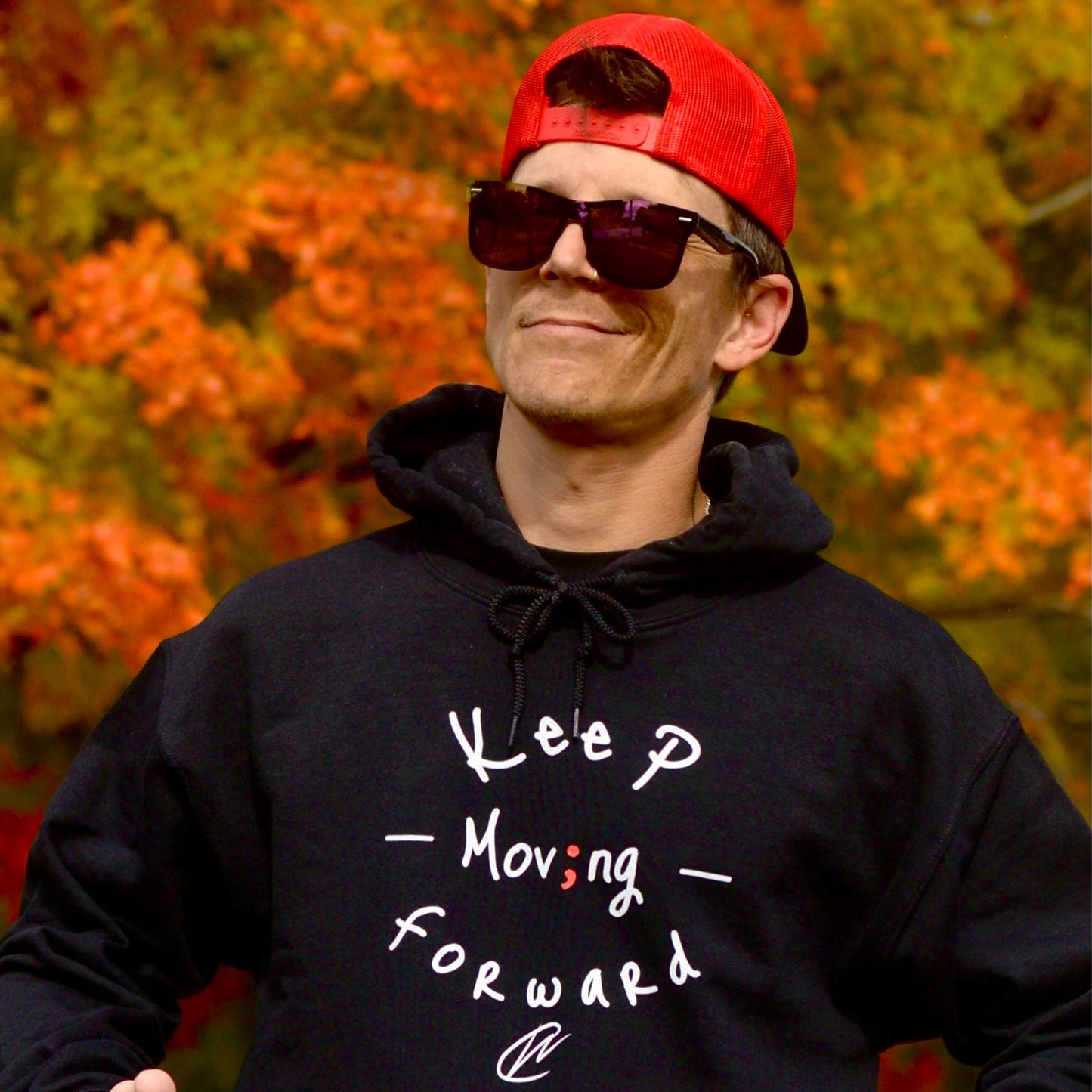 NEW Keep Moving Forward - Hoodie