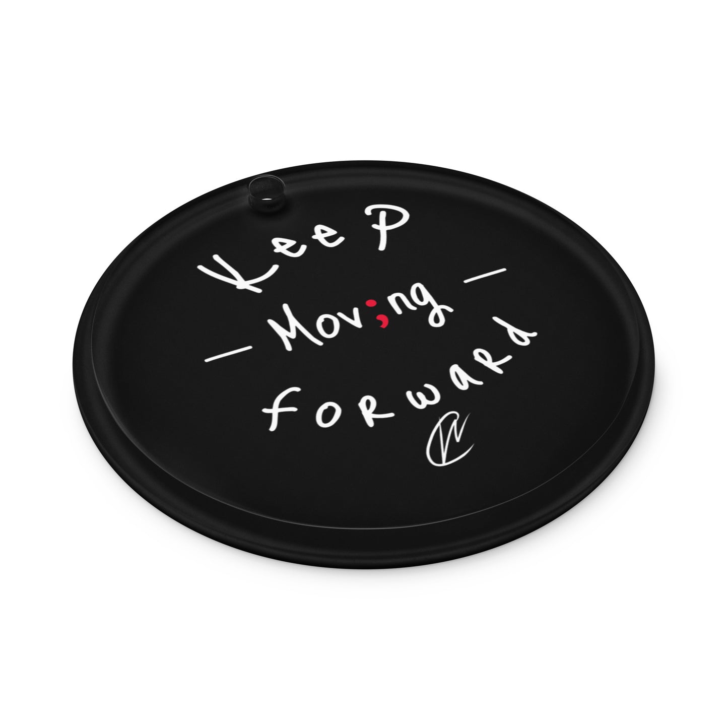 Keep Moving Forward - Ornament
