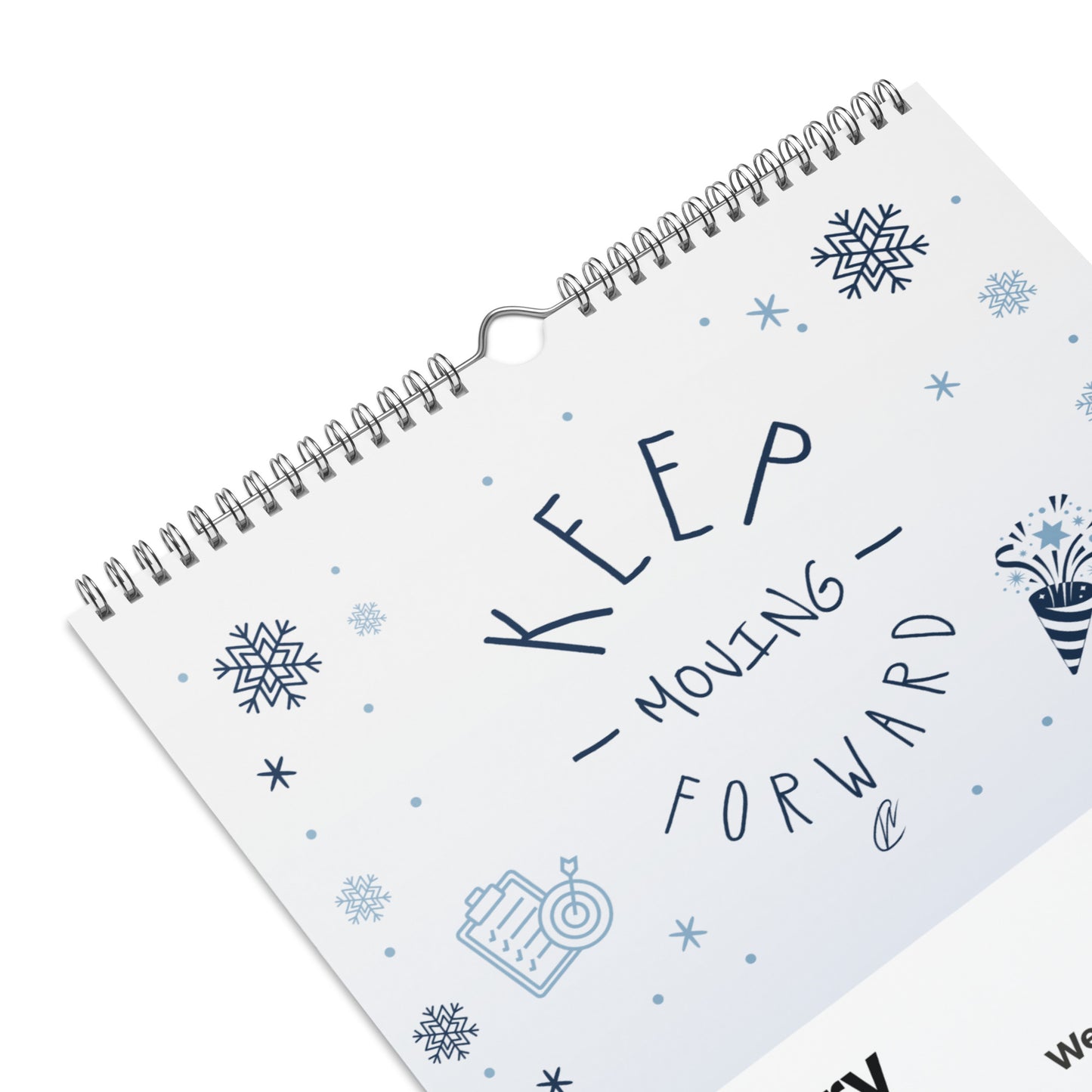 2026 Wall Calendar - Large Version