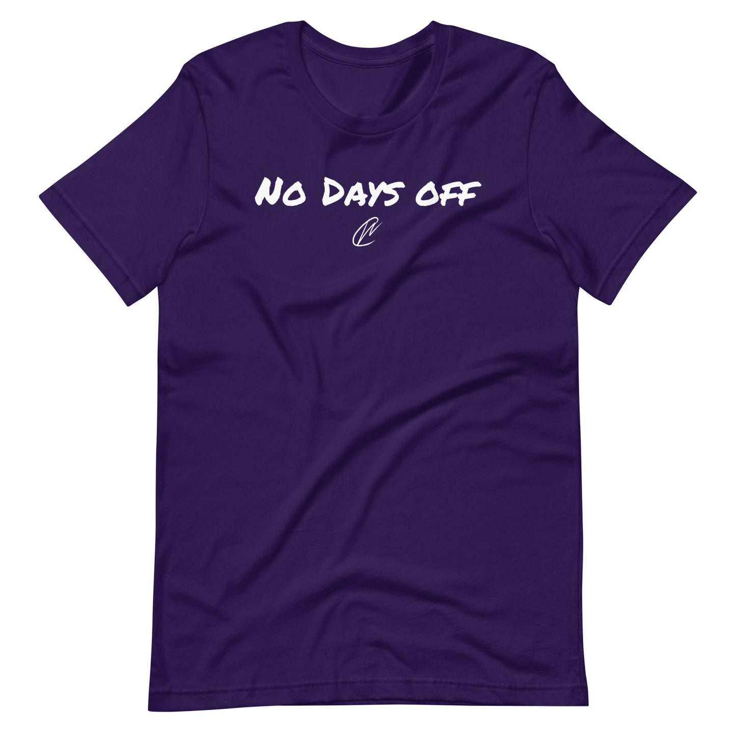 No Days Off - TShirt