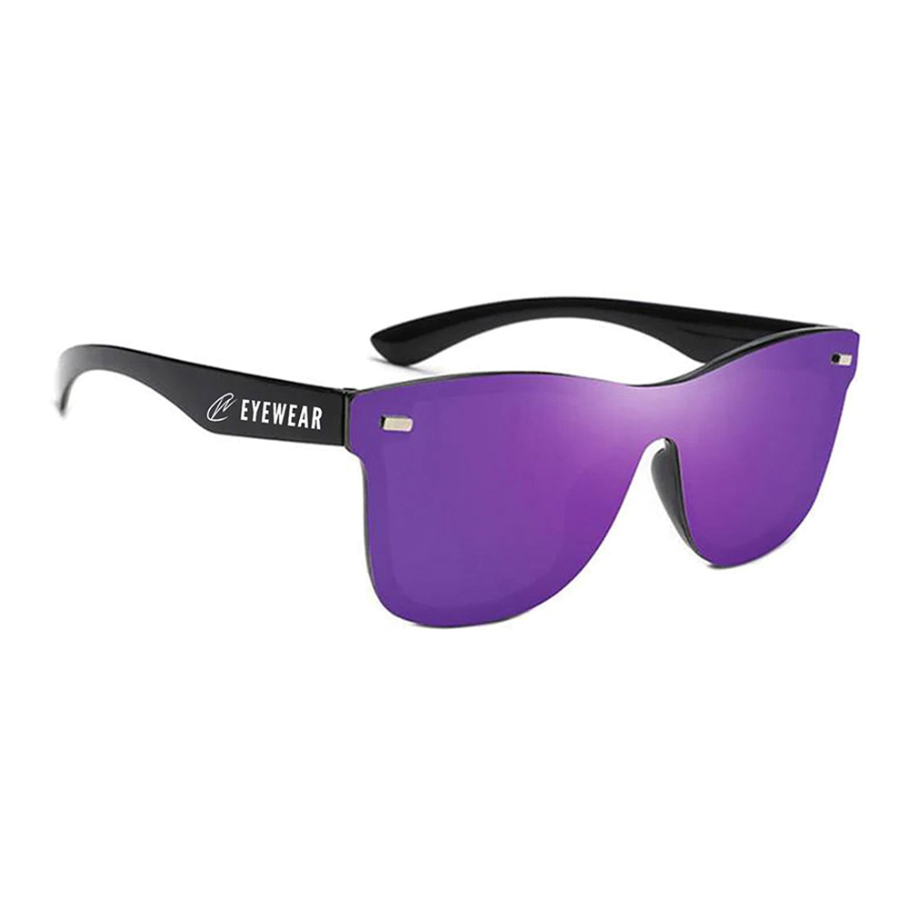CW Purple Lens Sunglasses