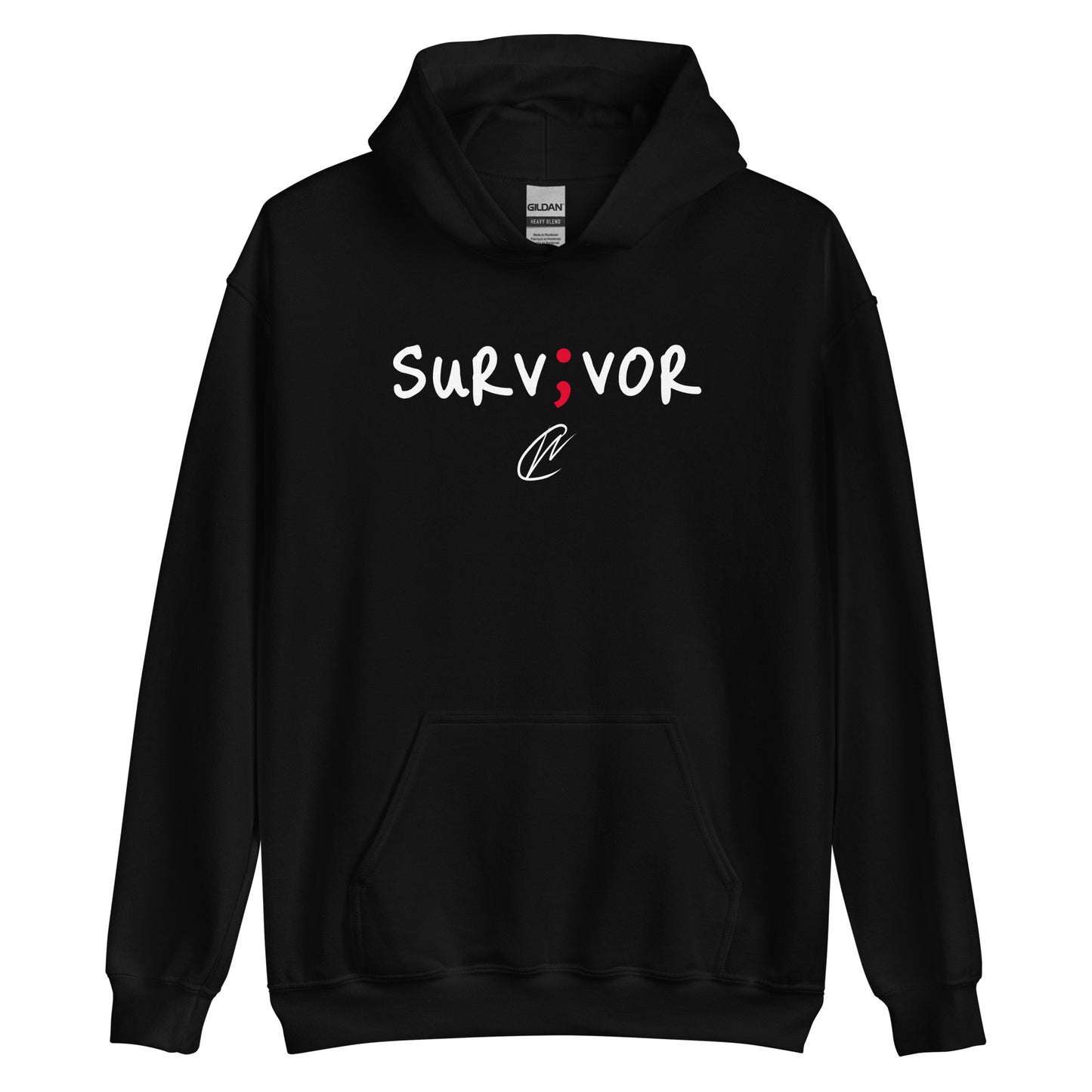 Survivor - Hoodie