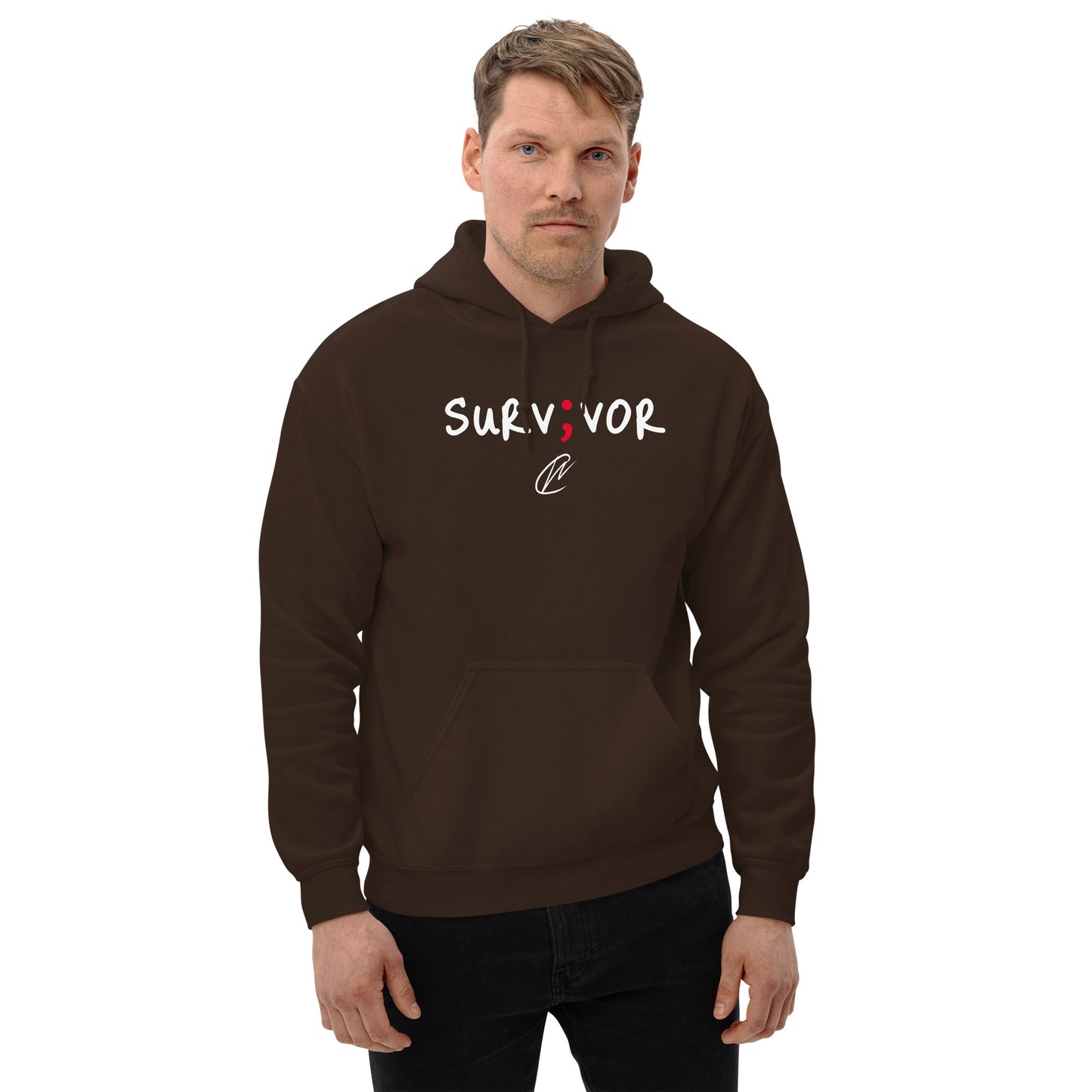 Survivor - Hoodie