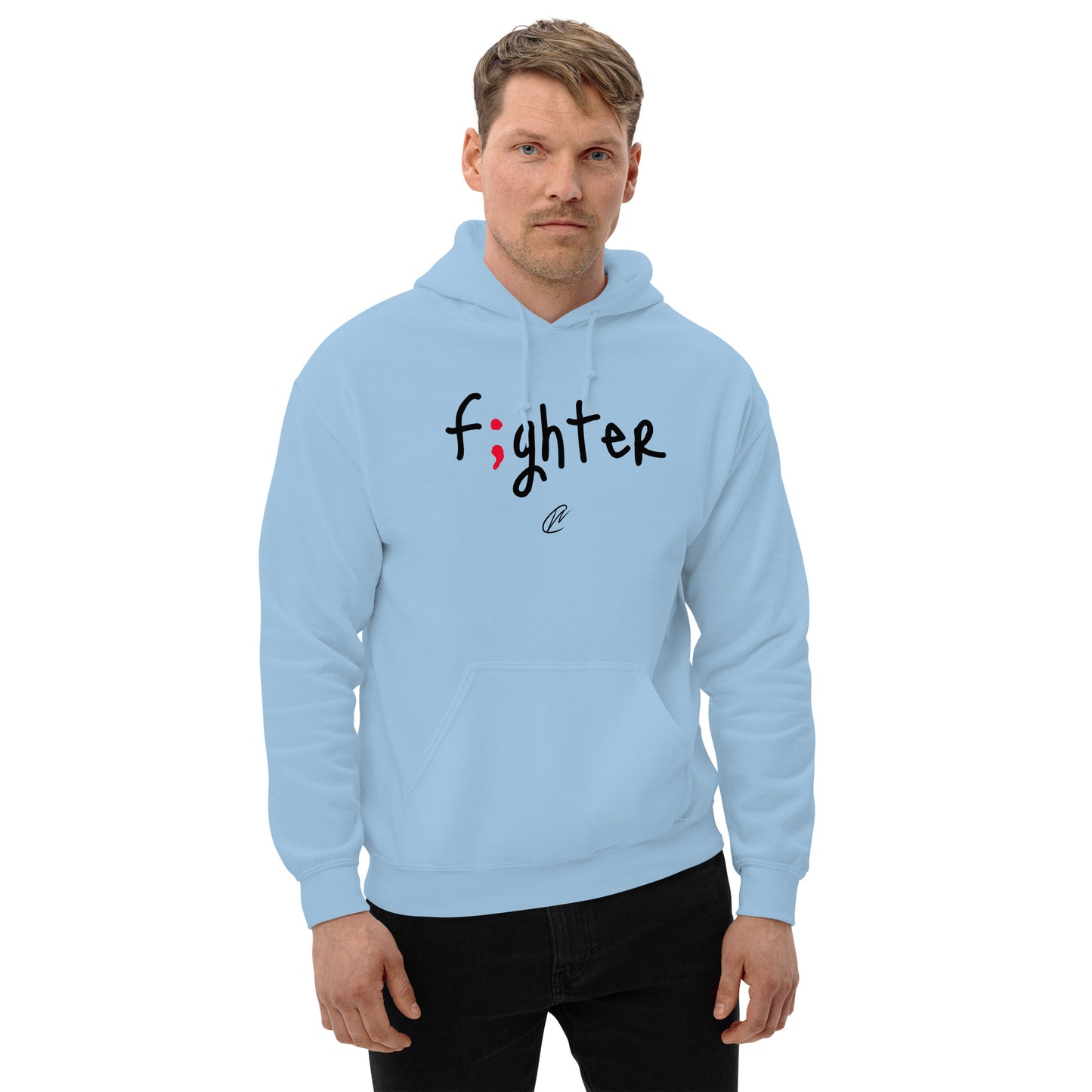 Fighter - Hoodie