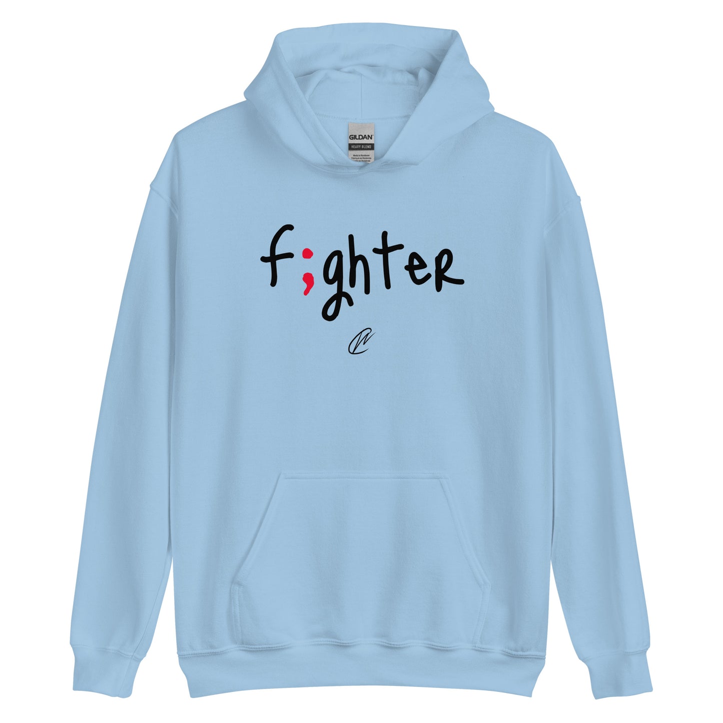 Fighter - Hoodie
