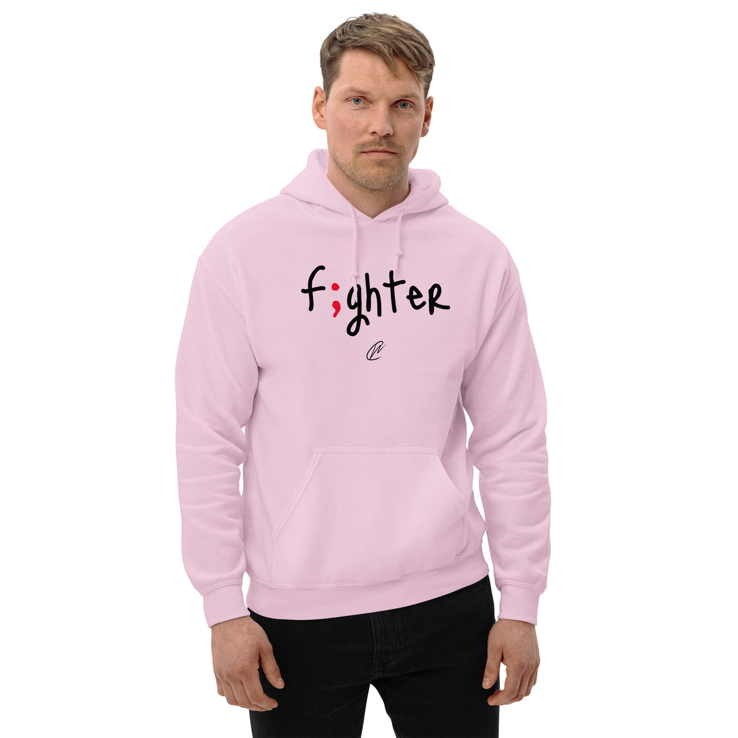 Fighter - Hoodie