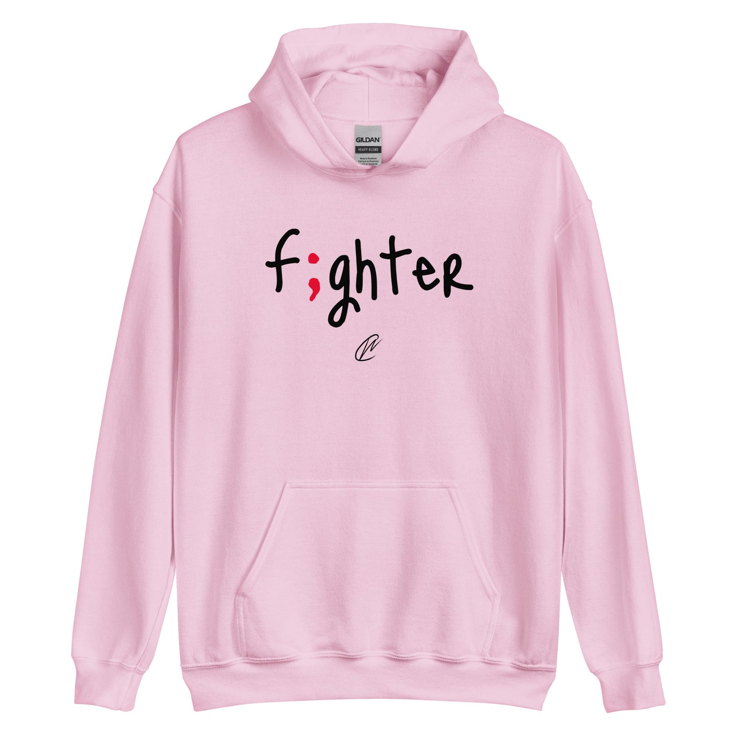 Fighter - Hoodie