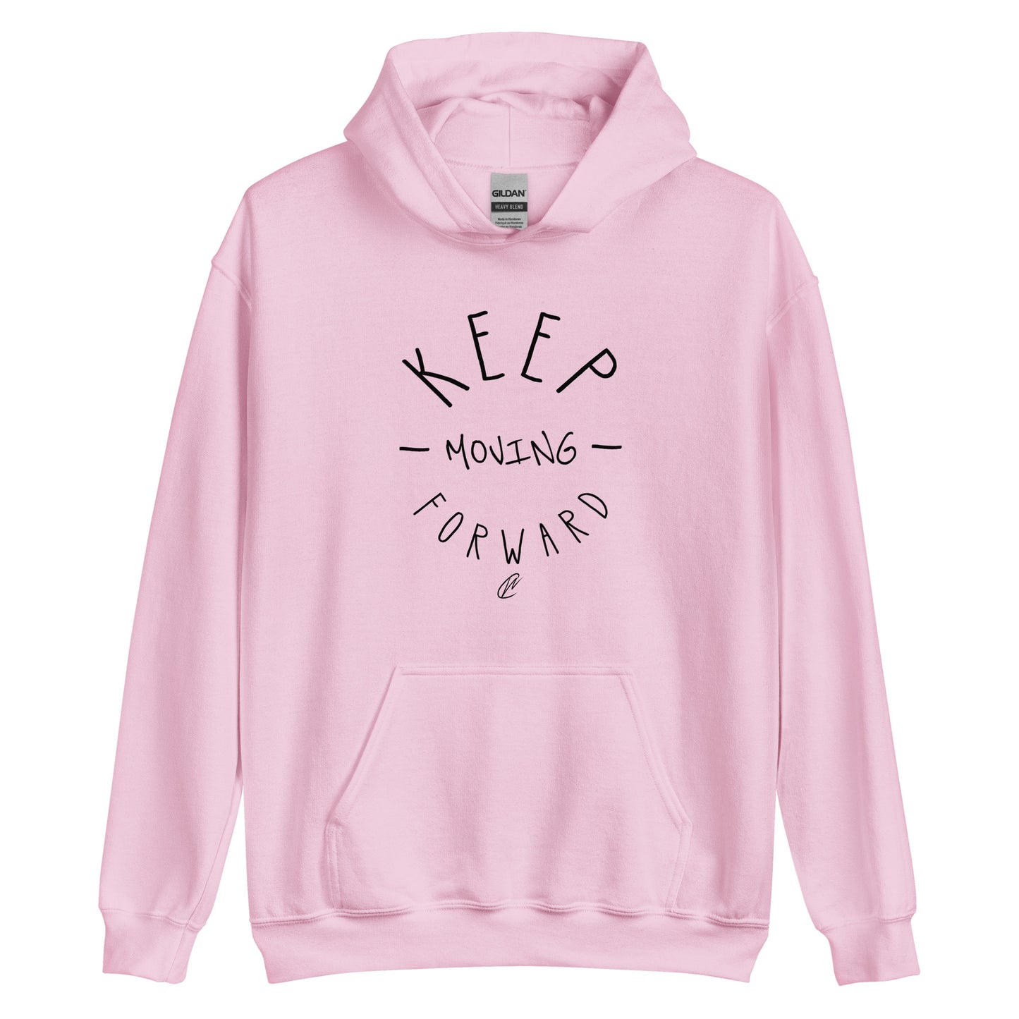 Keep Moving Forward - Hoodie