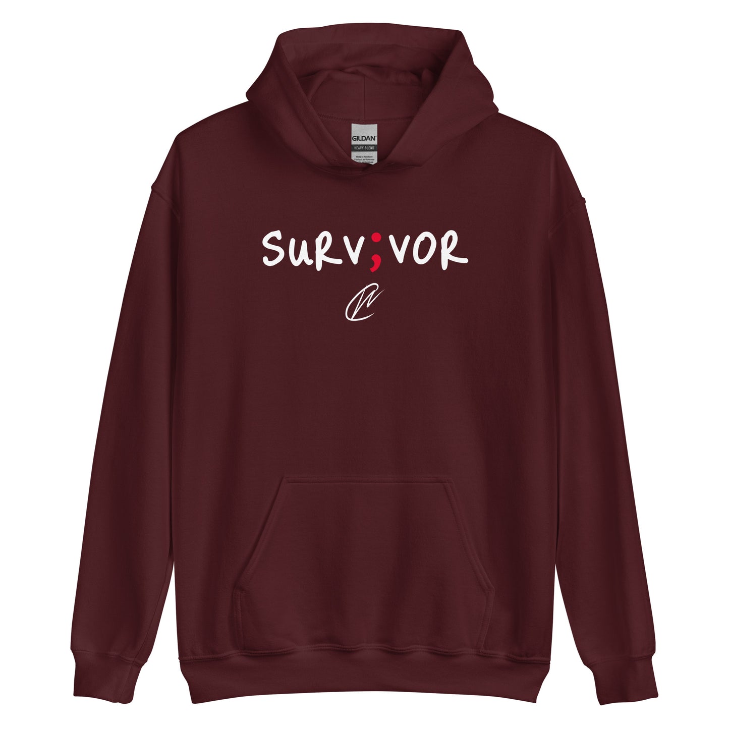 Survivor - Hoodie