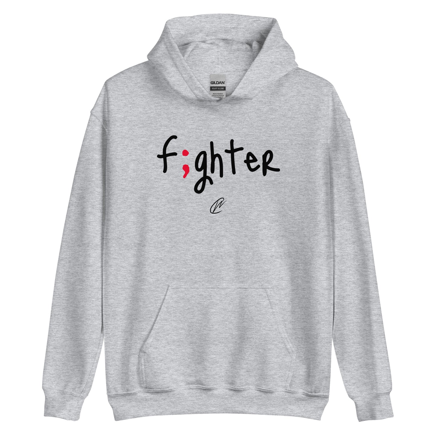 Fighter - Hoodie