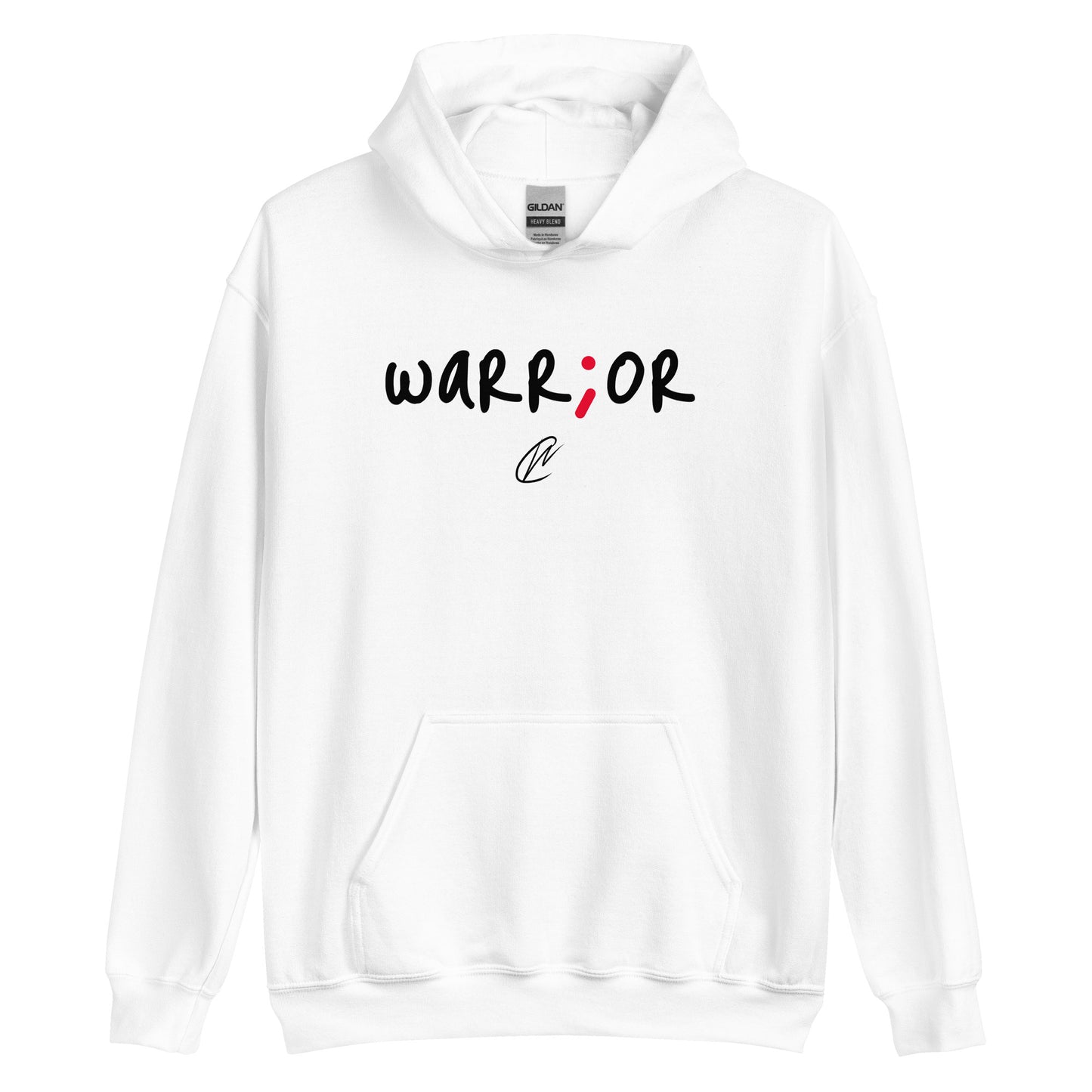 Warrior - Hoodie