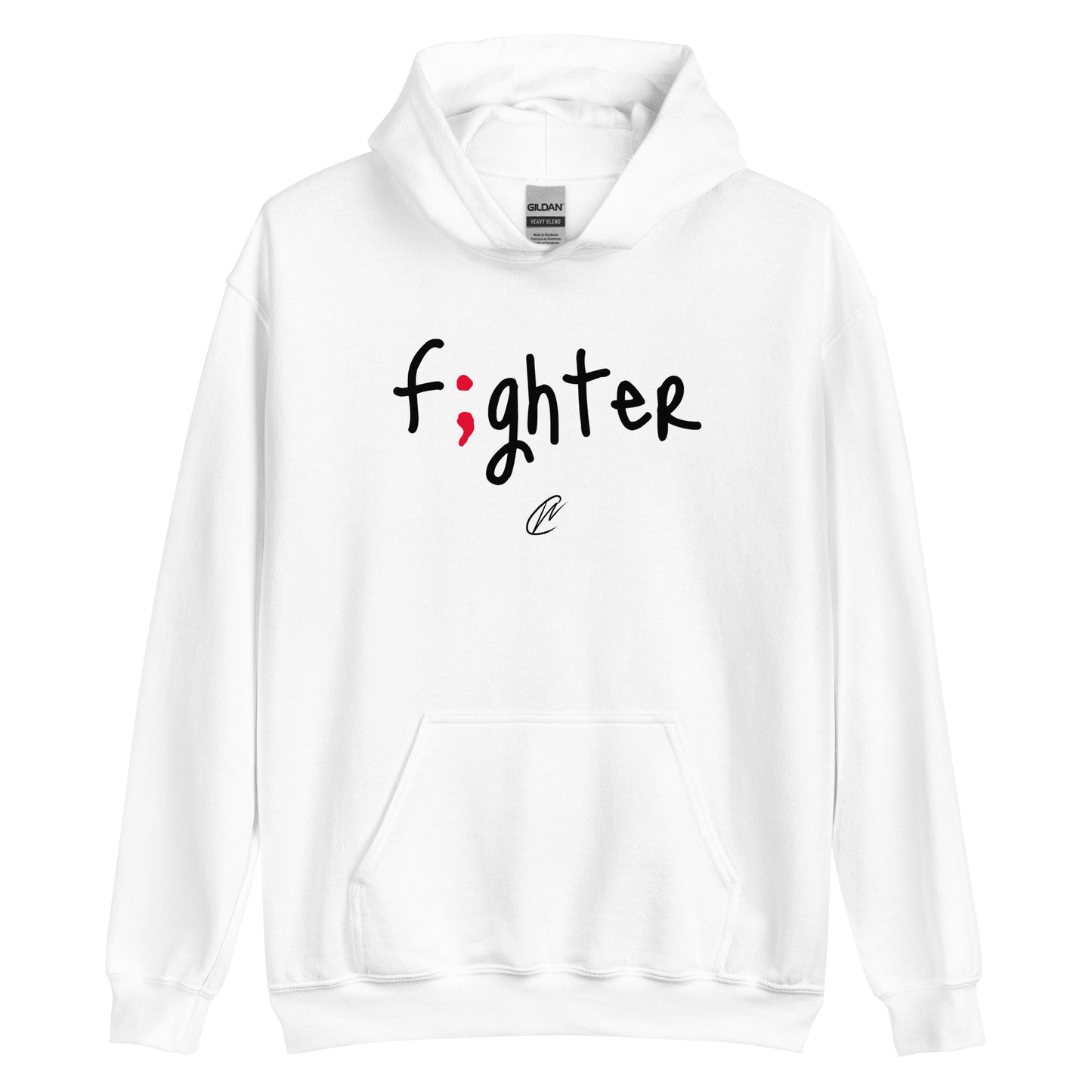 Fighter - Hoodie