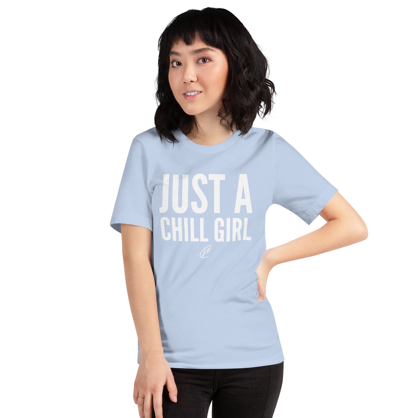 Chill Girl - TShirt