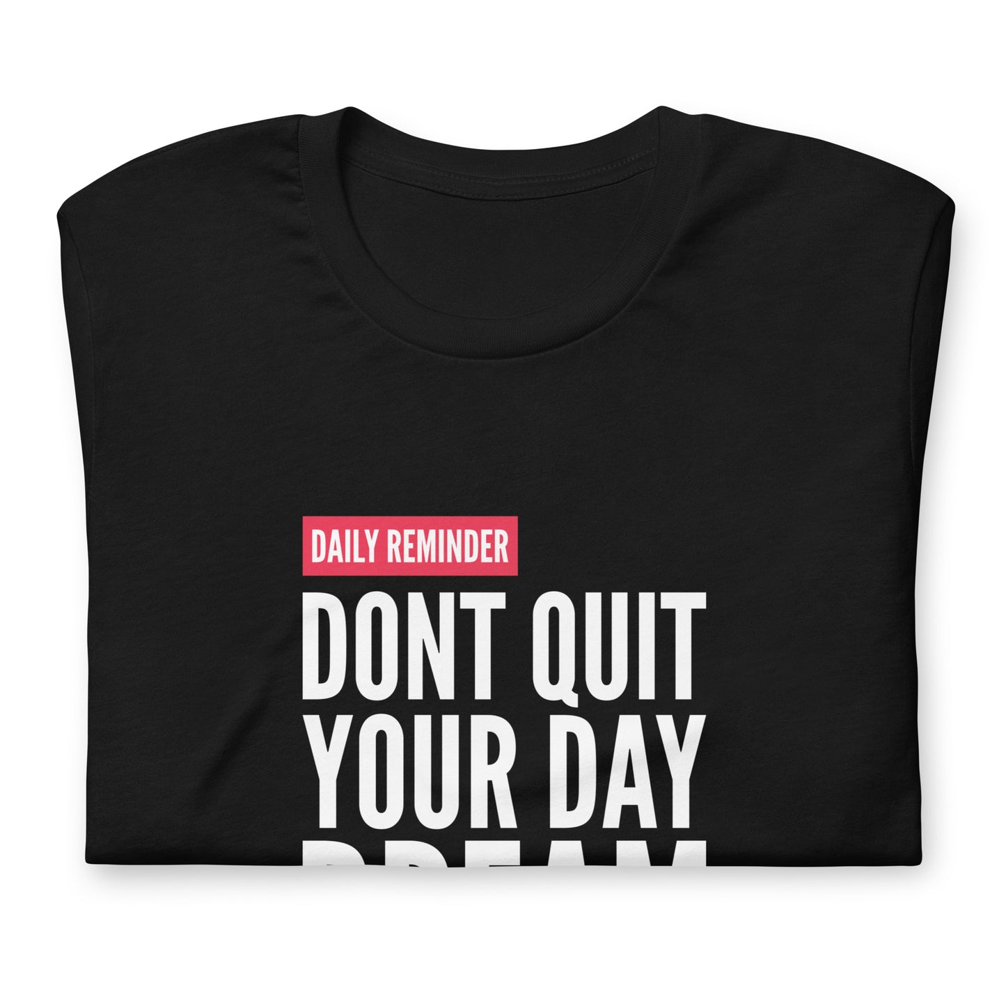 Day Dream - Black TShirt