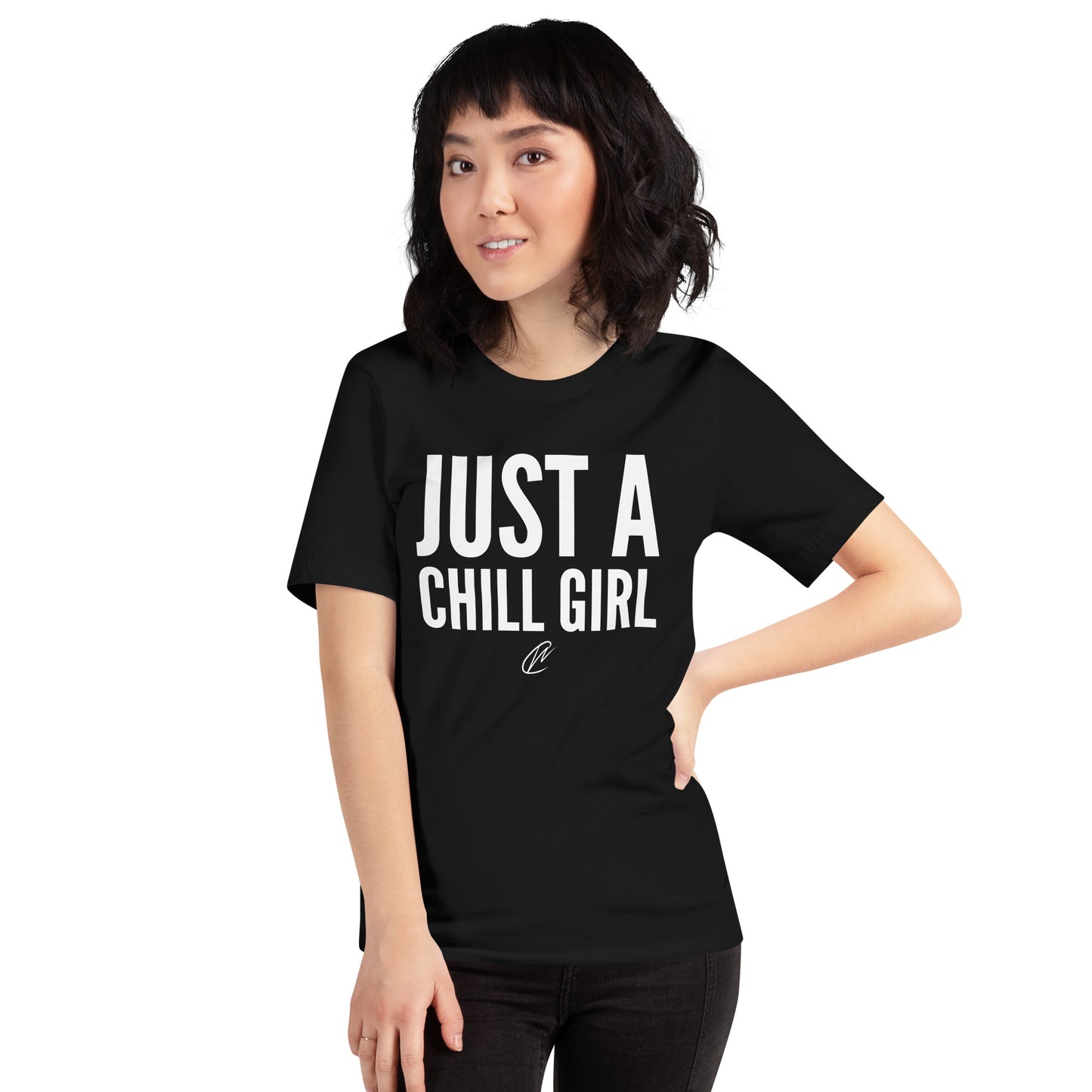 Chill Girl - TShirt