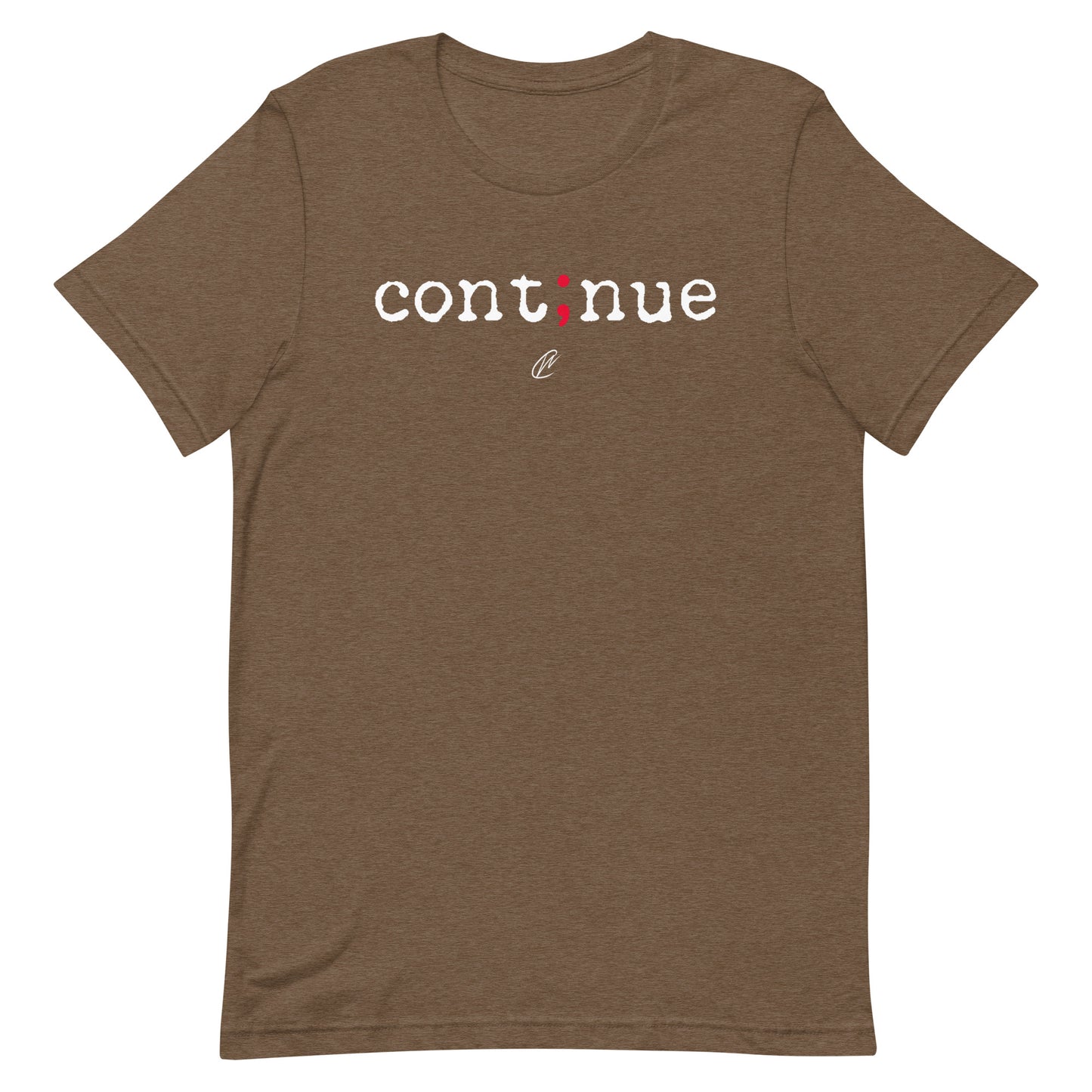 Continue - TShirt