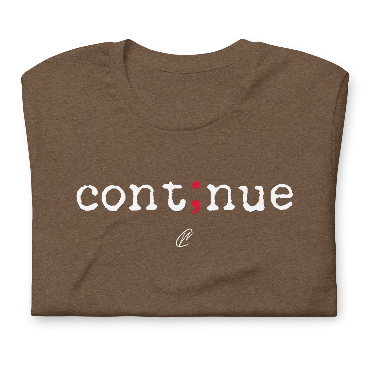 Continue - TShirt