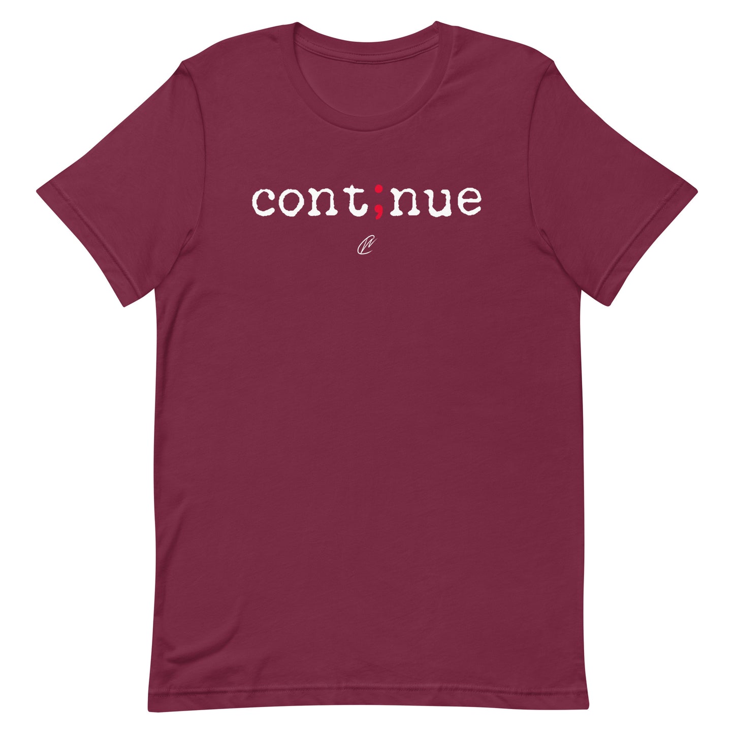 Continue - TShirt