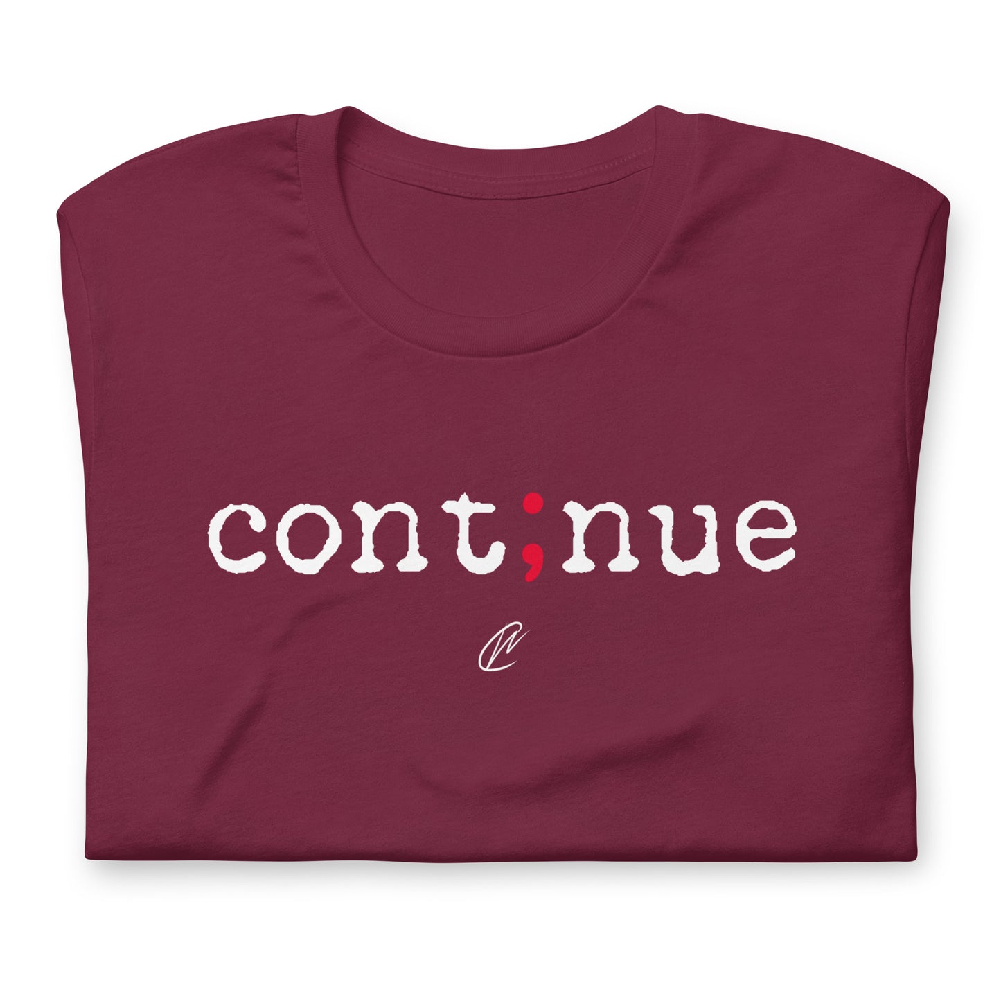 Continue - TShirt