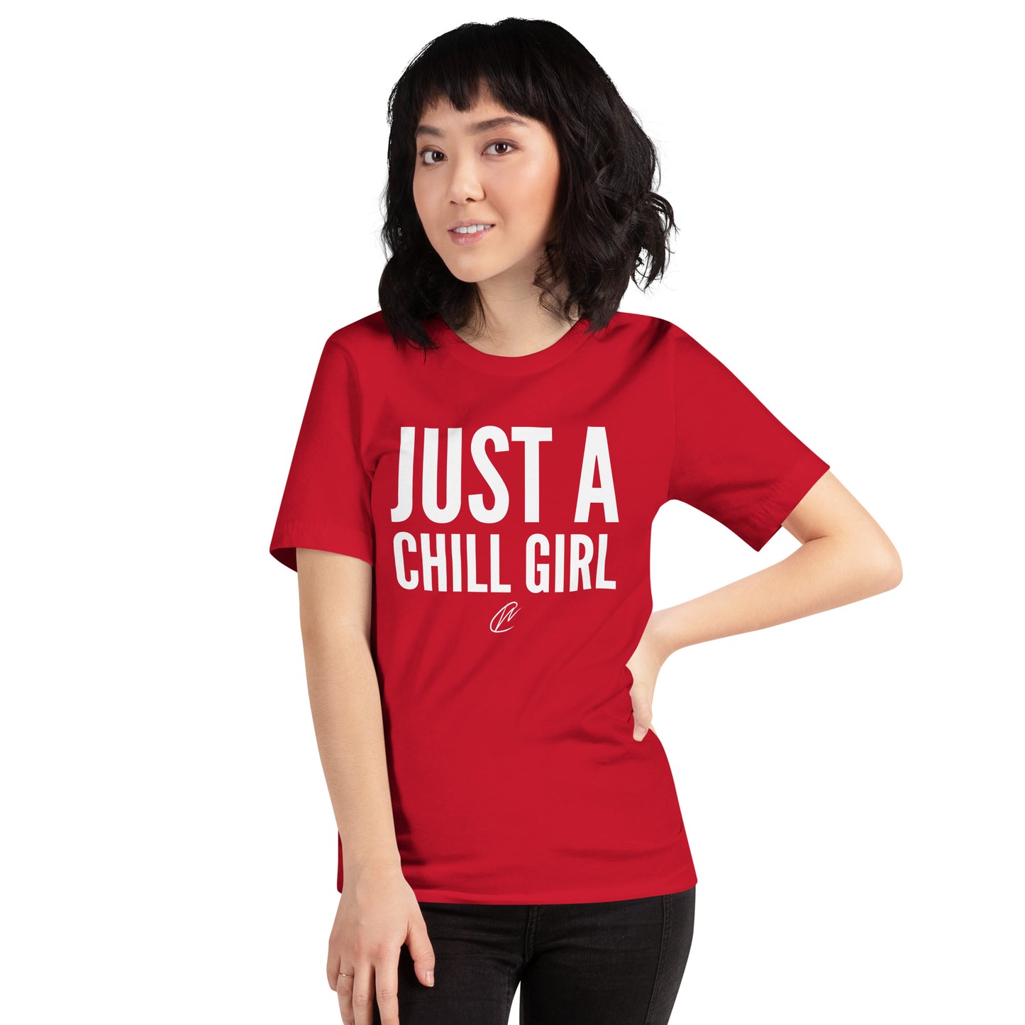 Chill Girl - TShirt
