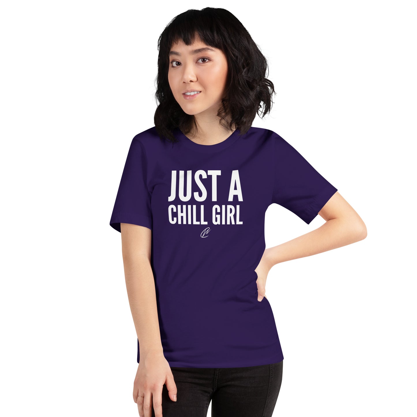 Chill Girl - TShirt