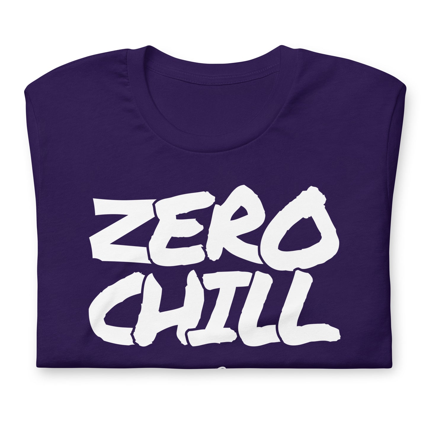 Zero Chill - TShirt