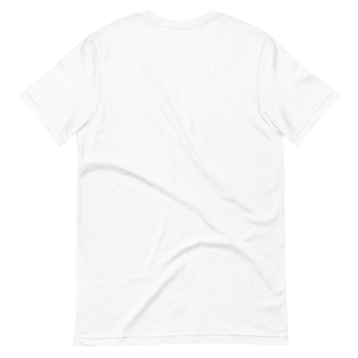 Just Breathe - White TShirt