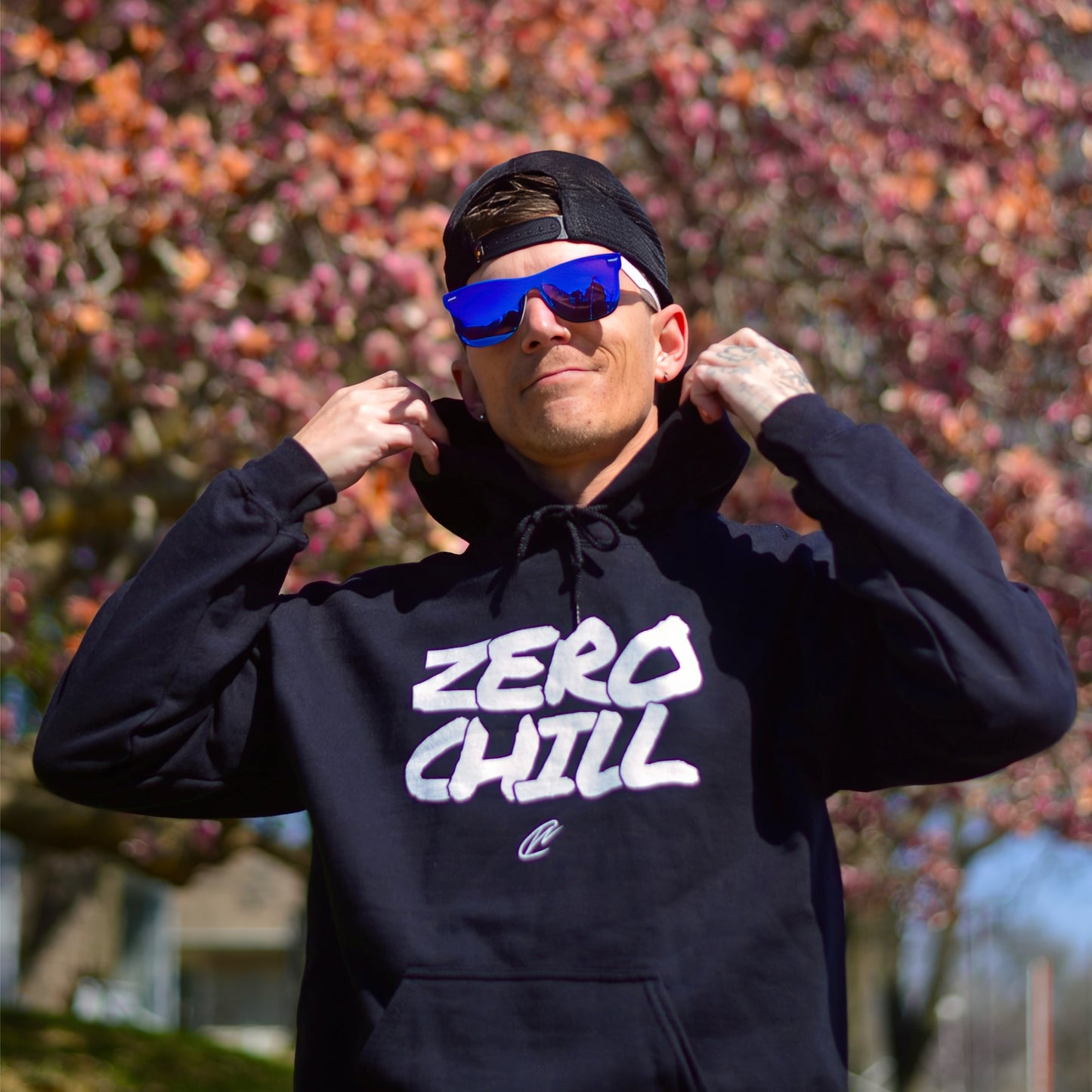 Zero Chill - Hoodie