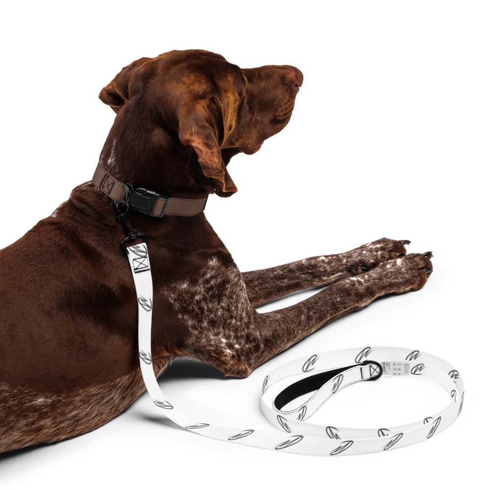 CW - White Pet Leash