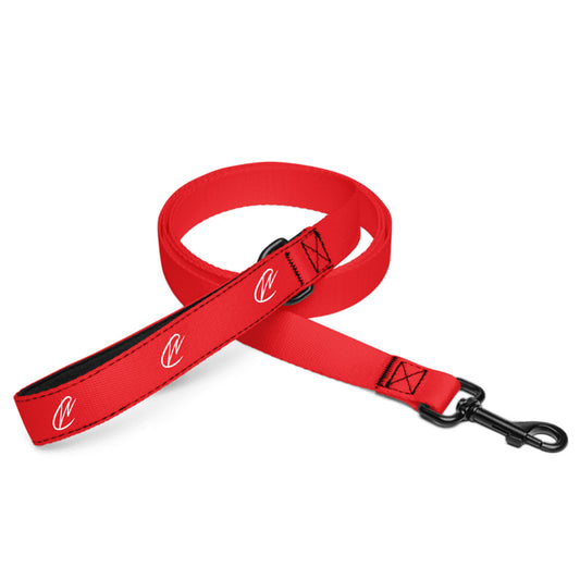 CW - Red Pet Leash