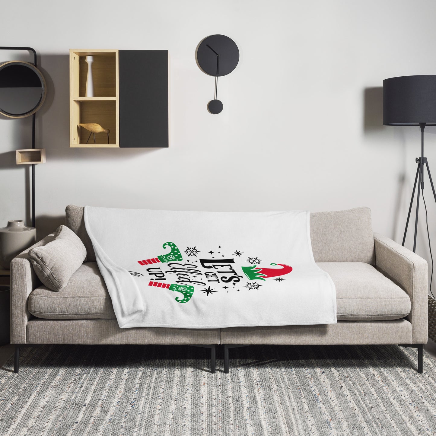 Elfed Up - Blanket