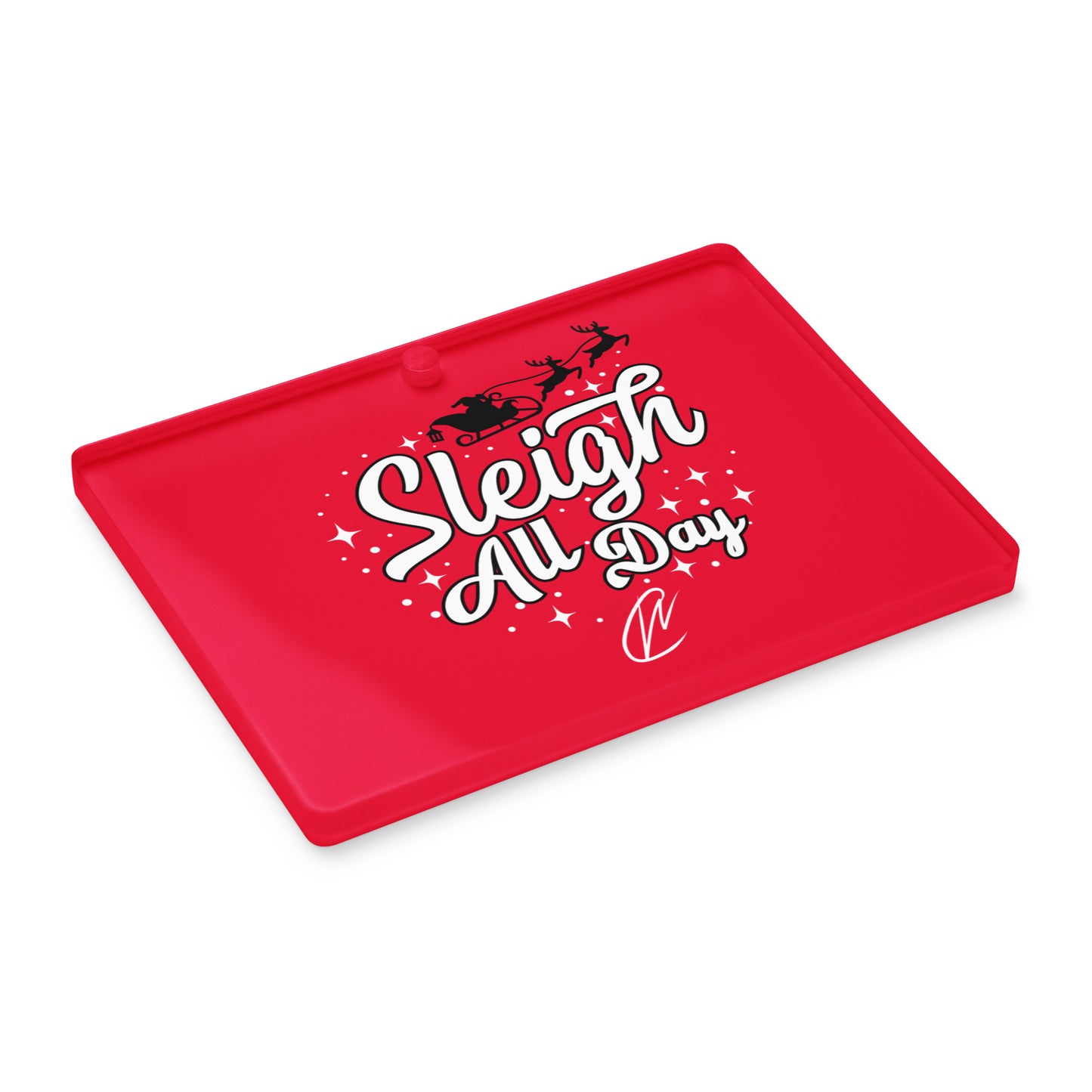 Sleigh All Day - Ornament