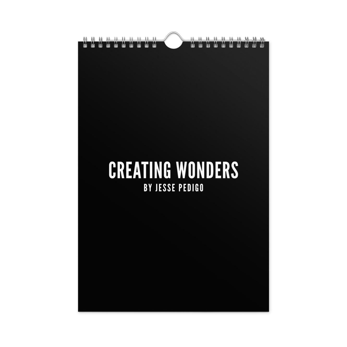 2026 Wall Calendar - Small Version