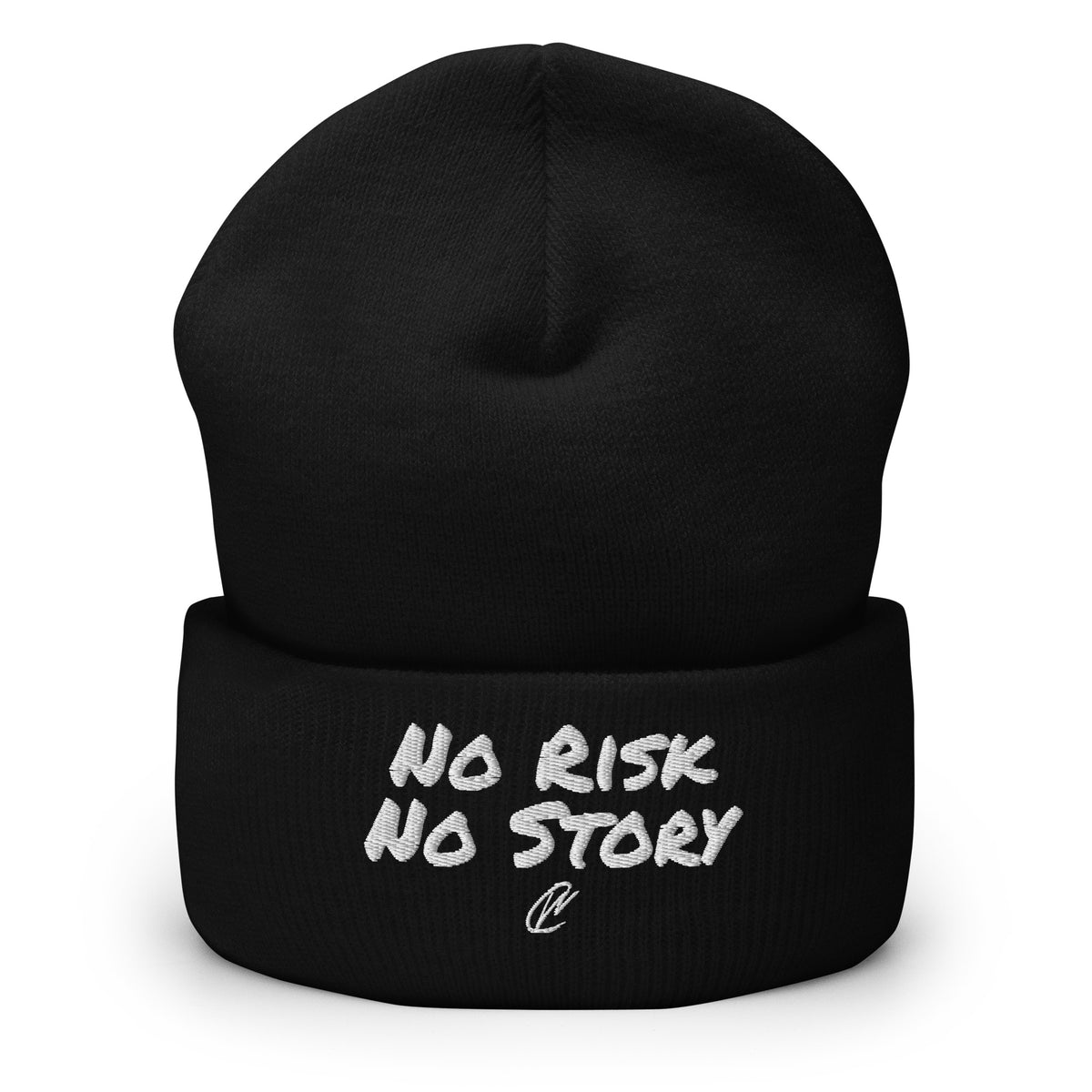No Risk - Beanie – Creating Wonders