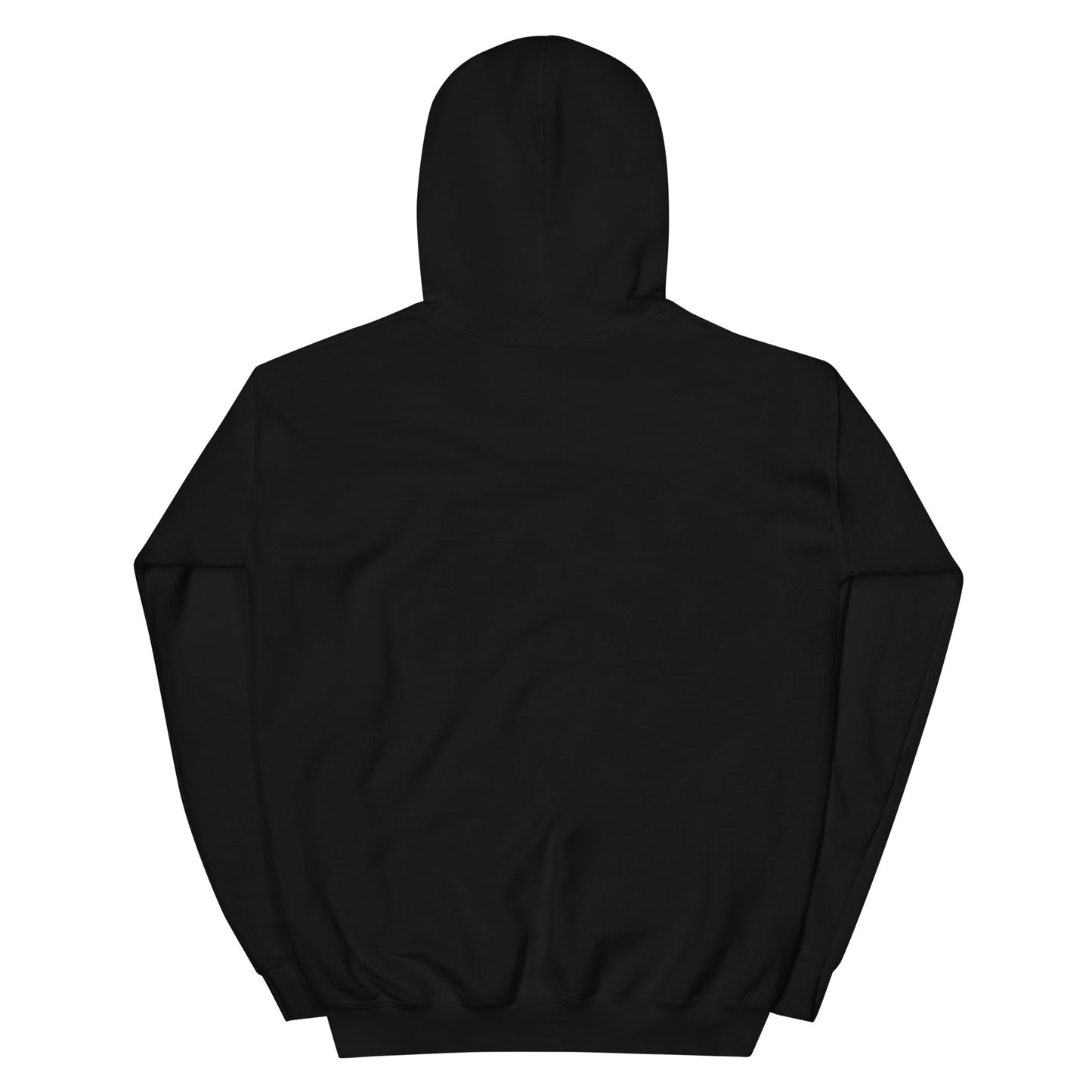Tomorrow Needs You - Black Hoodie