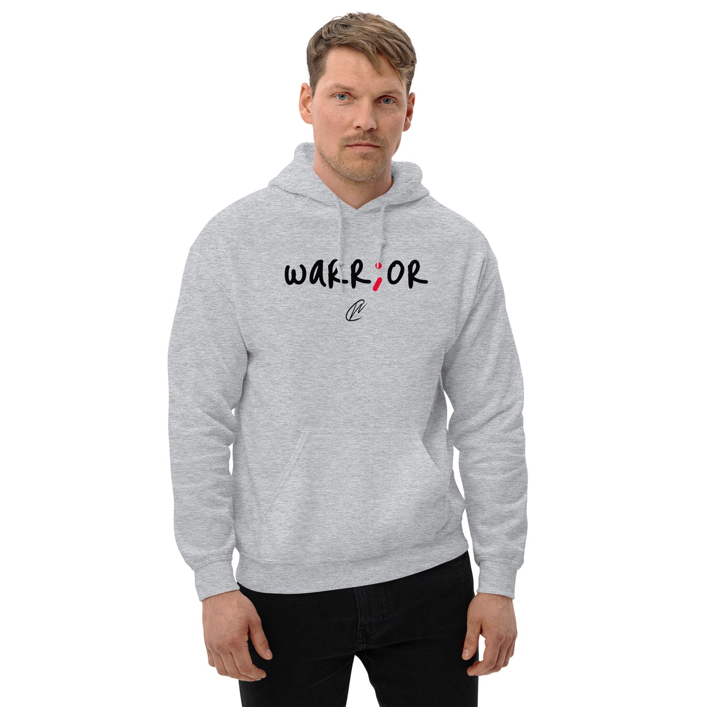 Warrior - Hoodie