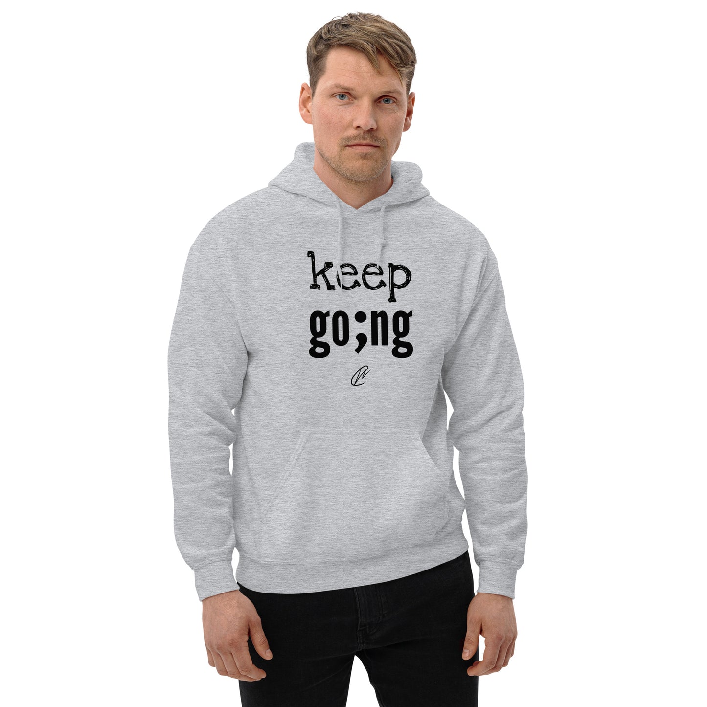 Keep Going - Hoodie
