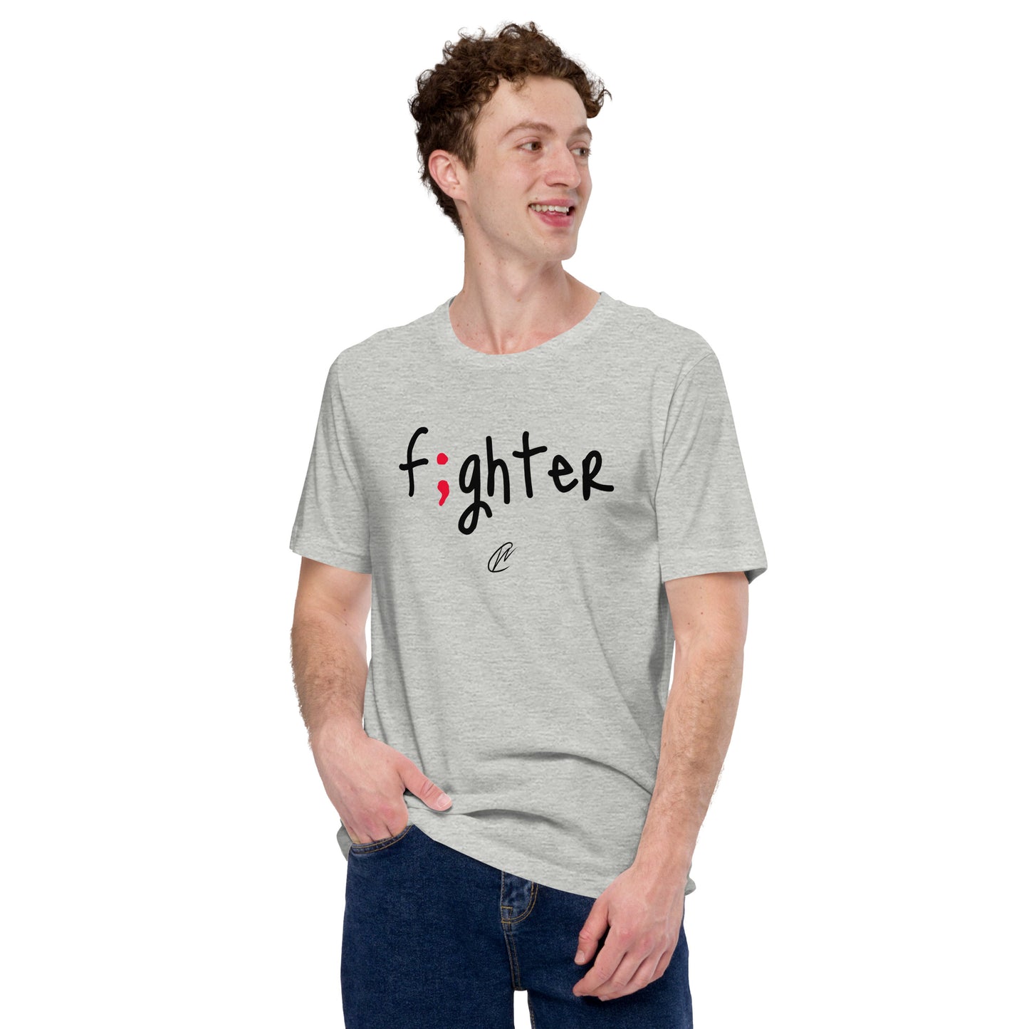 Fighter - TShirt