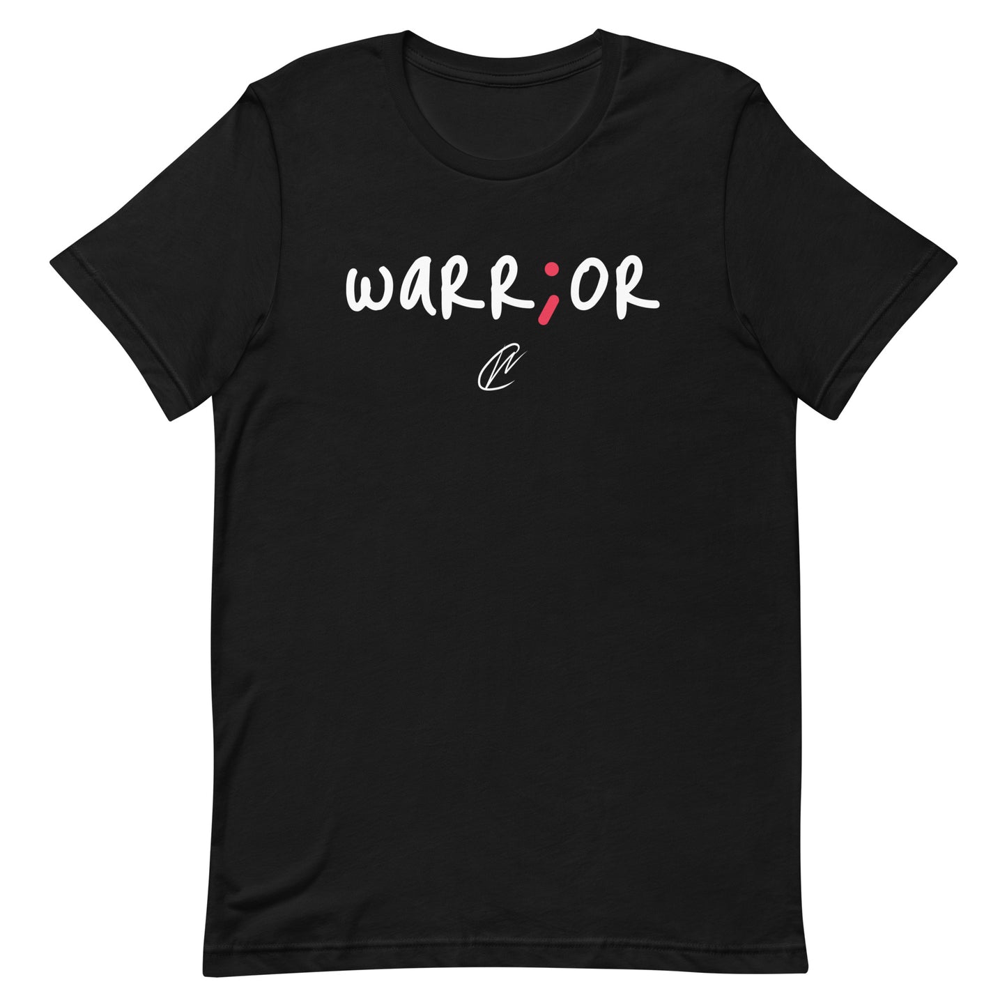 Warrior - Black TShirt