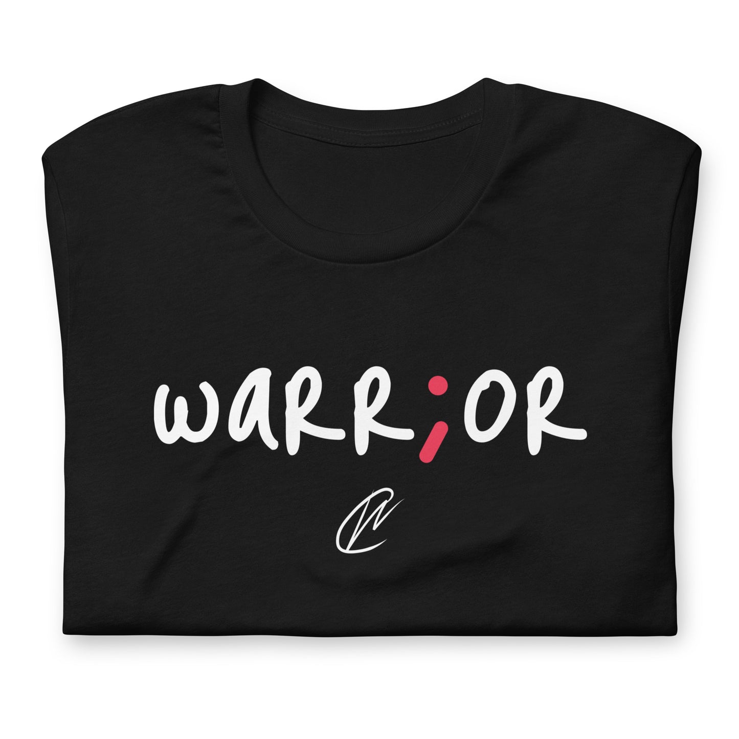 Warrior - Black TShirt