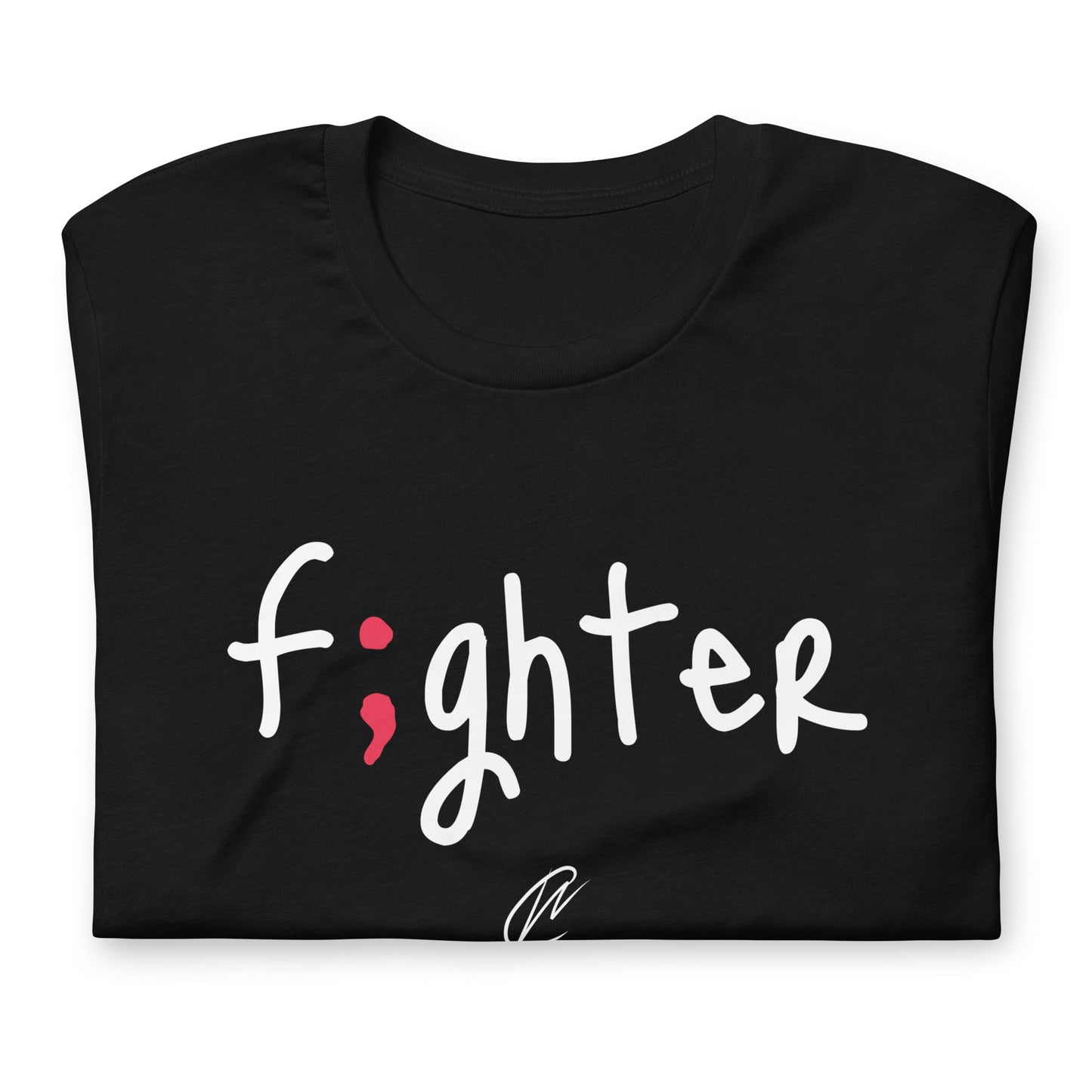 Fighter - Black TShirt