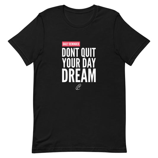 Day Dream - Black TShirt