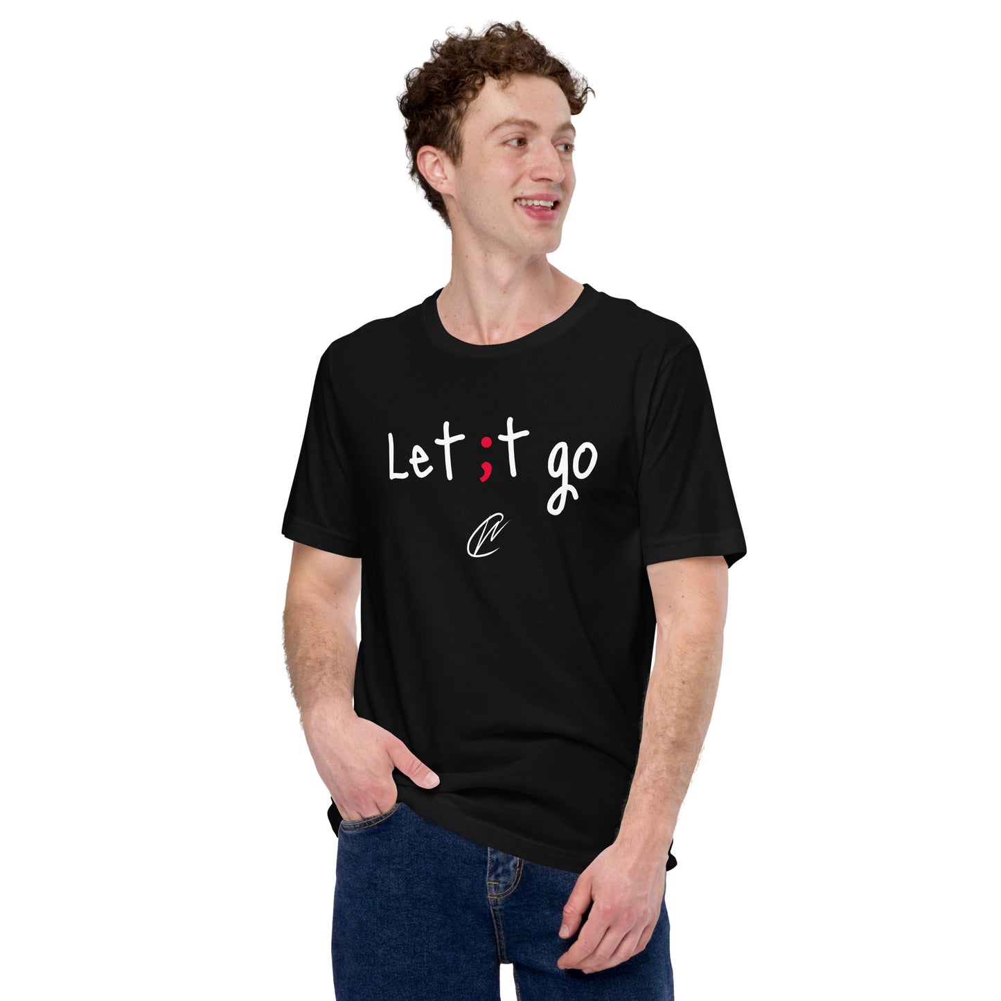 Let It Go - TShirt