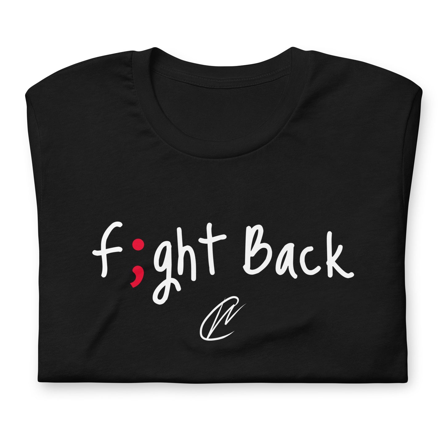 Fight Back - TShirt