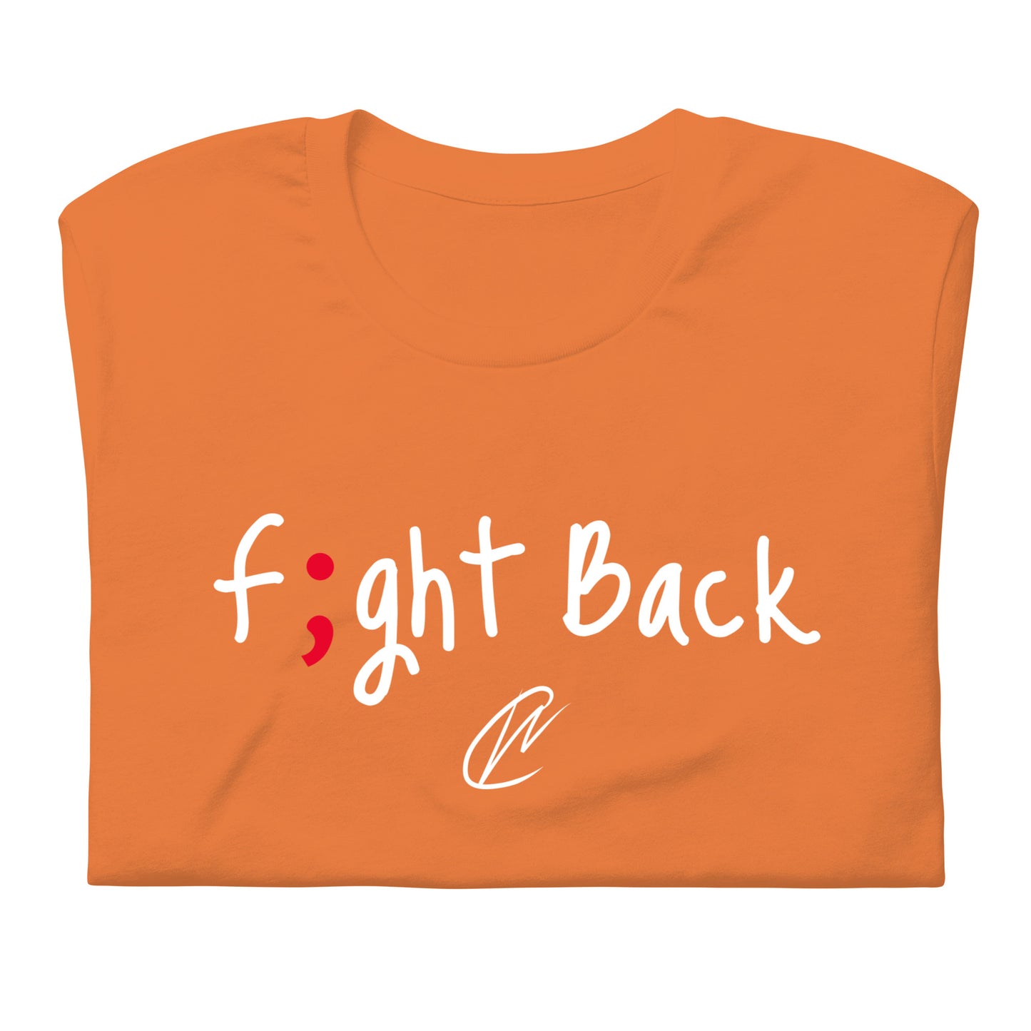 Fight Back - TShirt