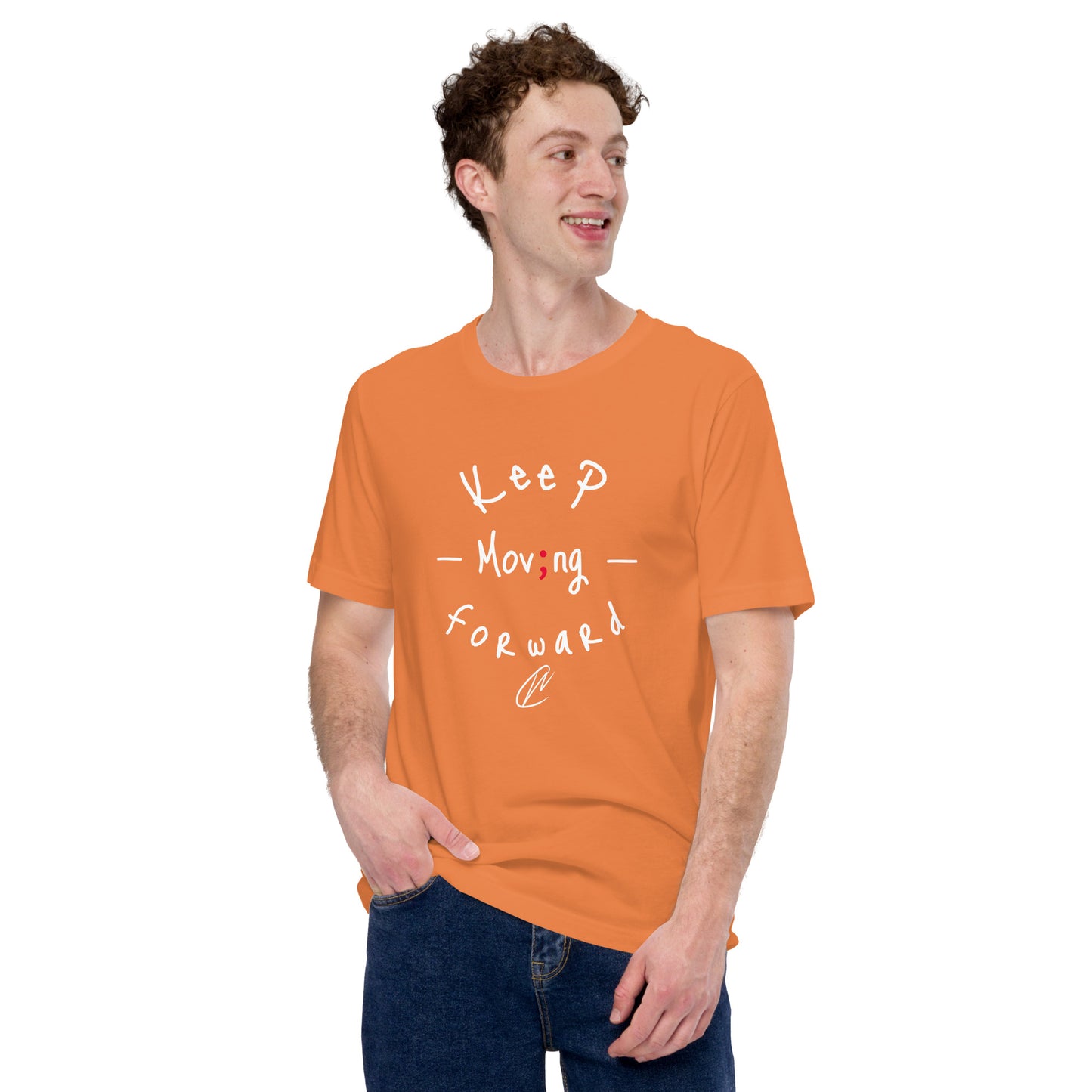 NEW Keep Moving Forward - TShirt