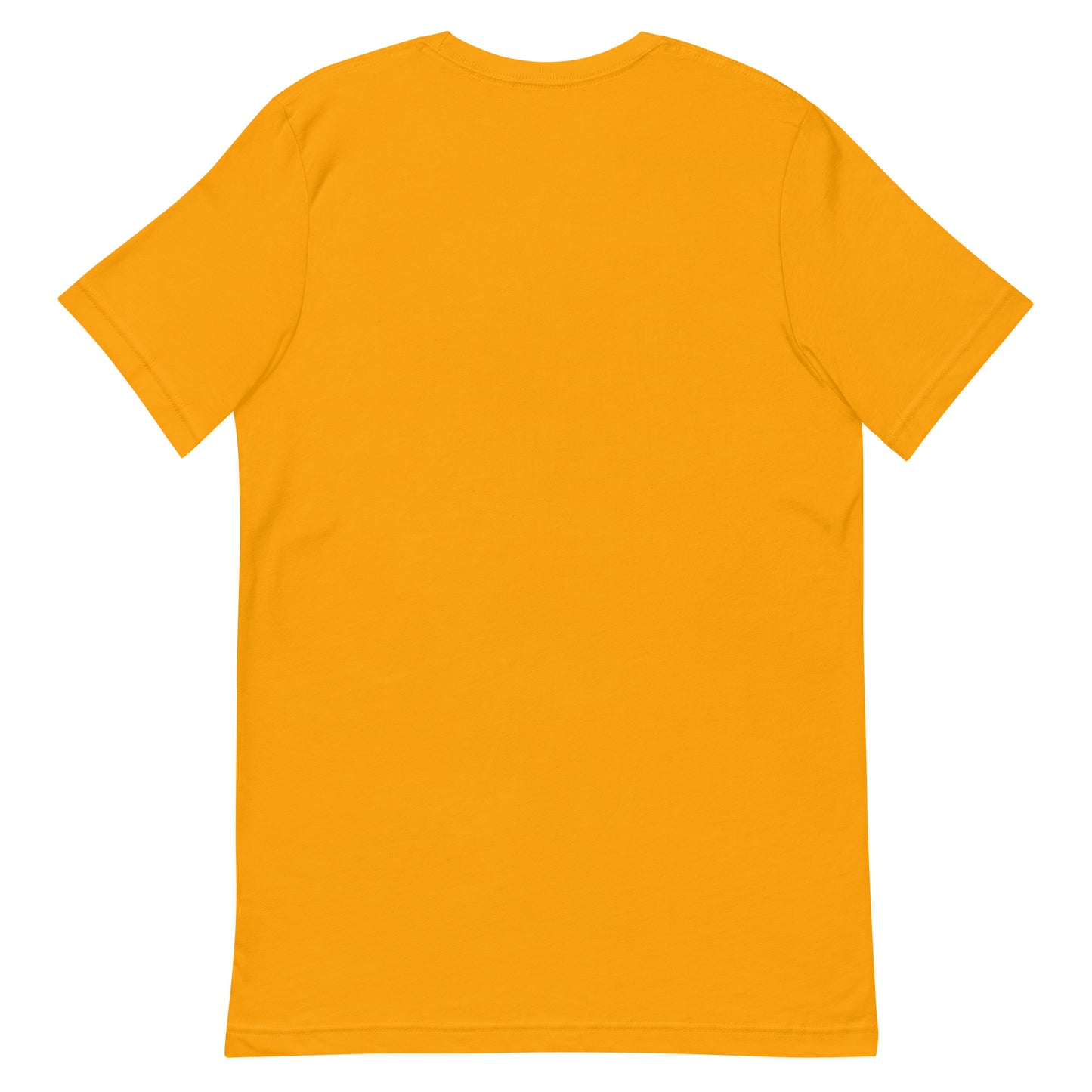Coffee Helps - Gold TShirt